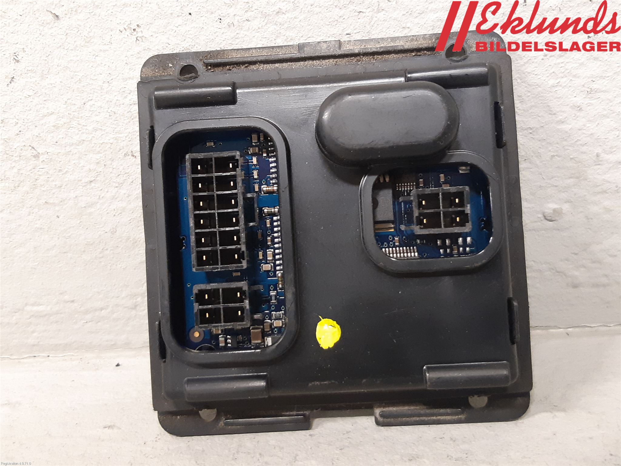 Audi Q7/SQ7 Styrenhet Strålkastare