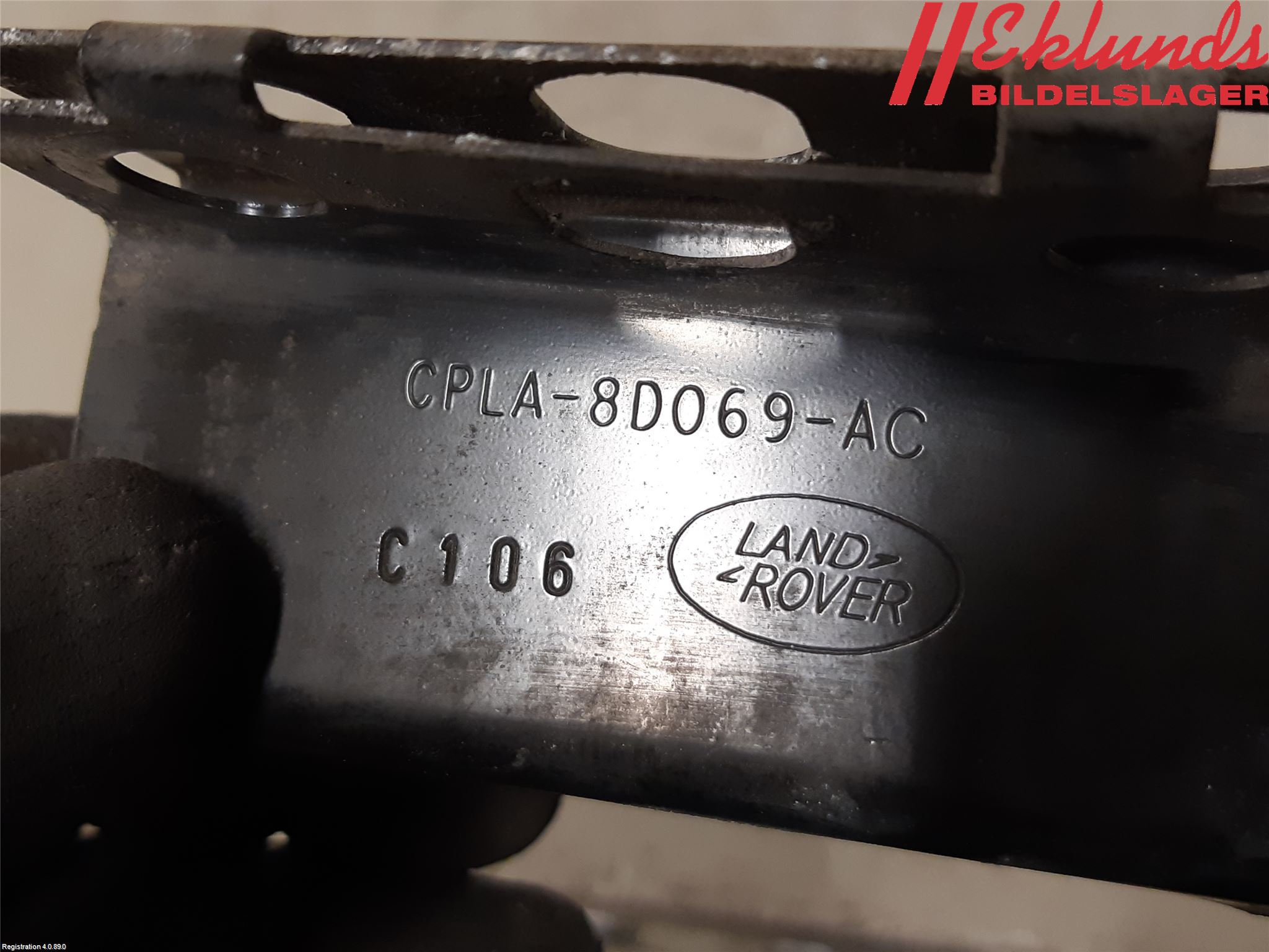 Landrover RANGE ROVER SPORT (L494) 14-22 Front Övrigt