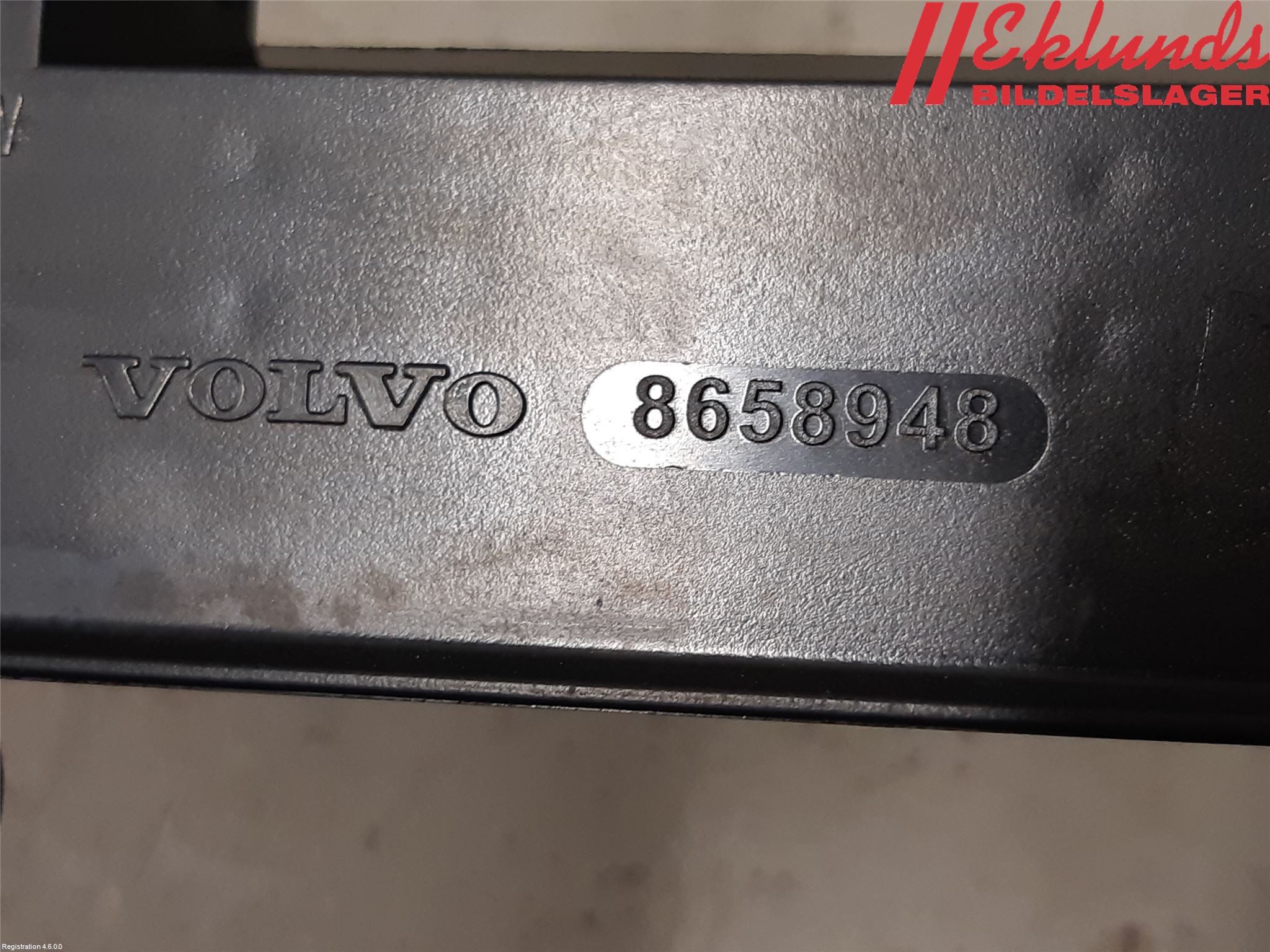 Volvo XC70 01-04 Bromsljus Bakruta