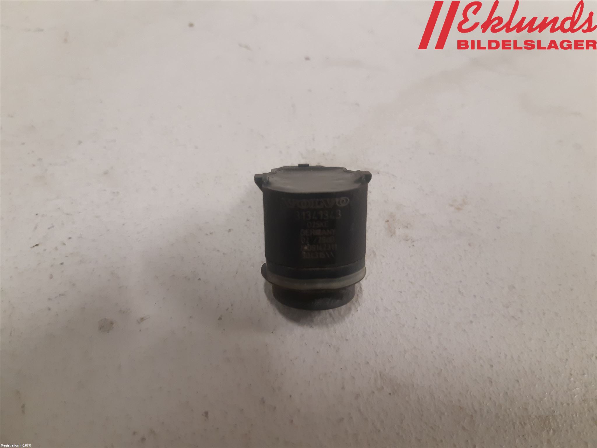 Volvo S60 11-13 Parkeringshjälp Backsensor