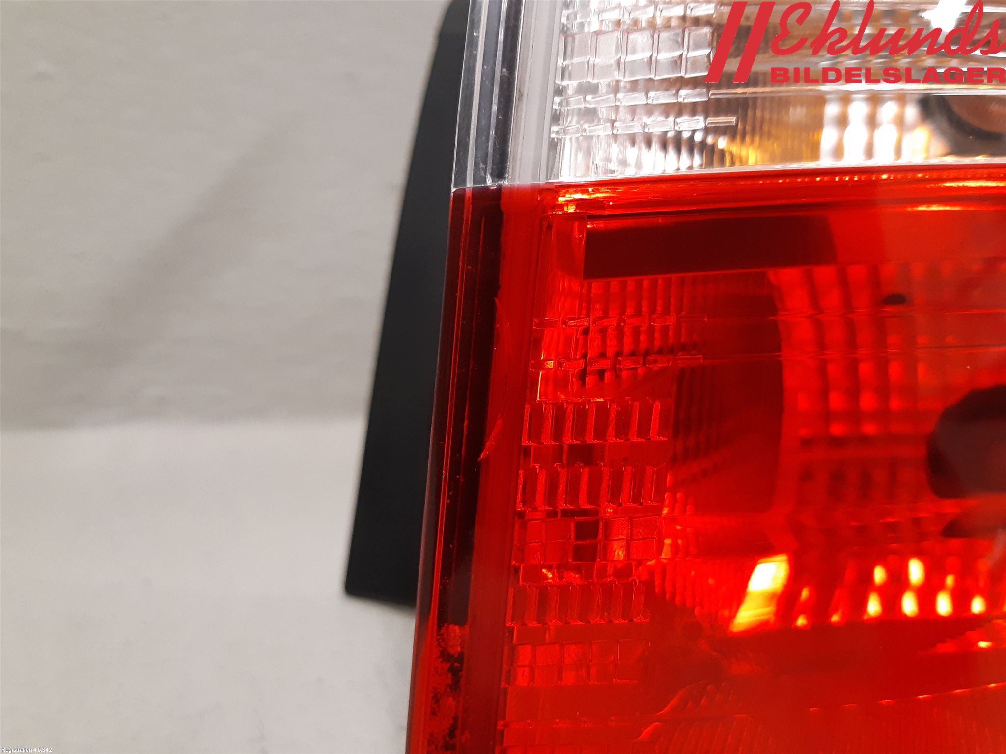 Ford FOCUS 11-14 Bakljus Höger