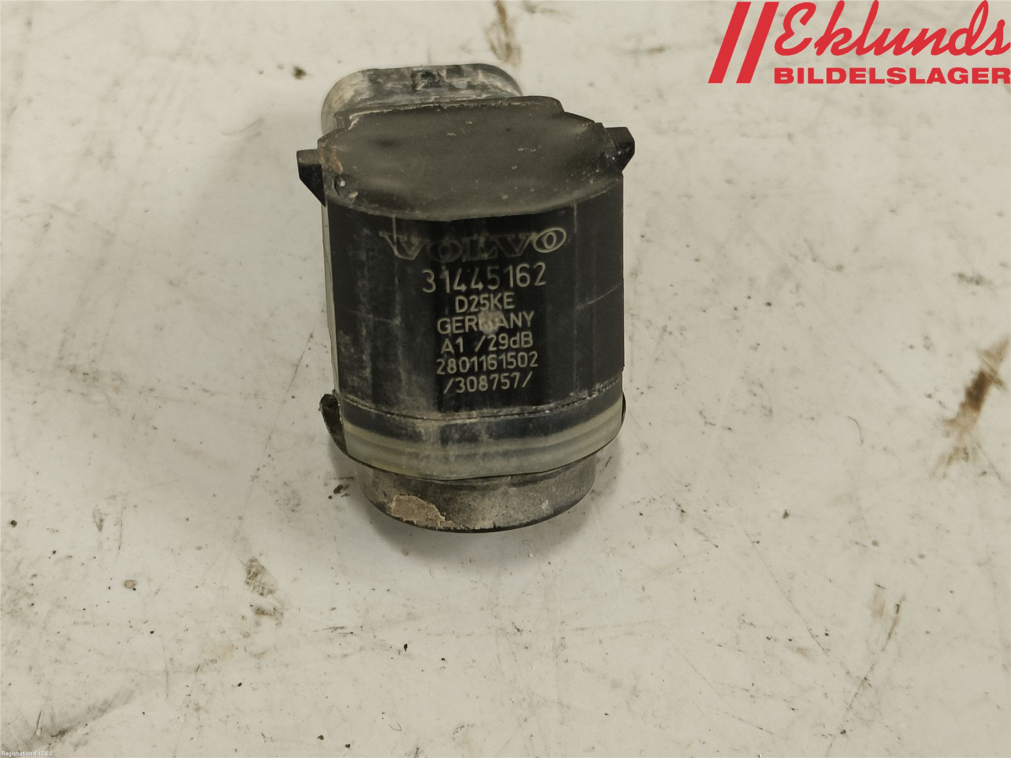 Volvo V60 14-18 Parkeringshjälp Backsensor