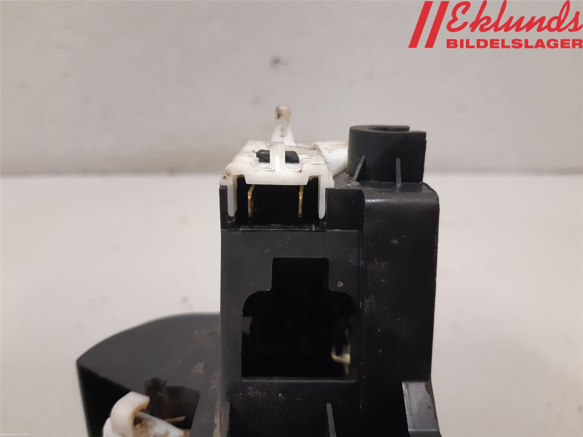 Renault CLIO II 01-08 Låskista-Dörrlås