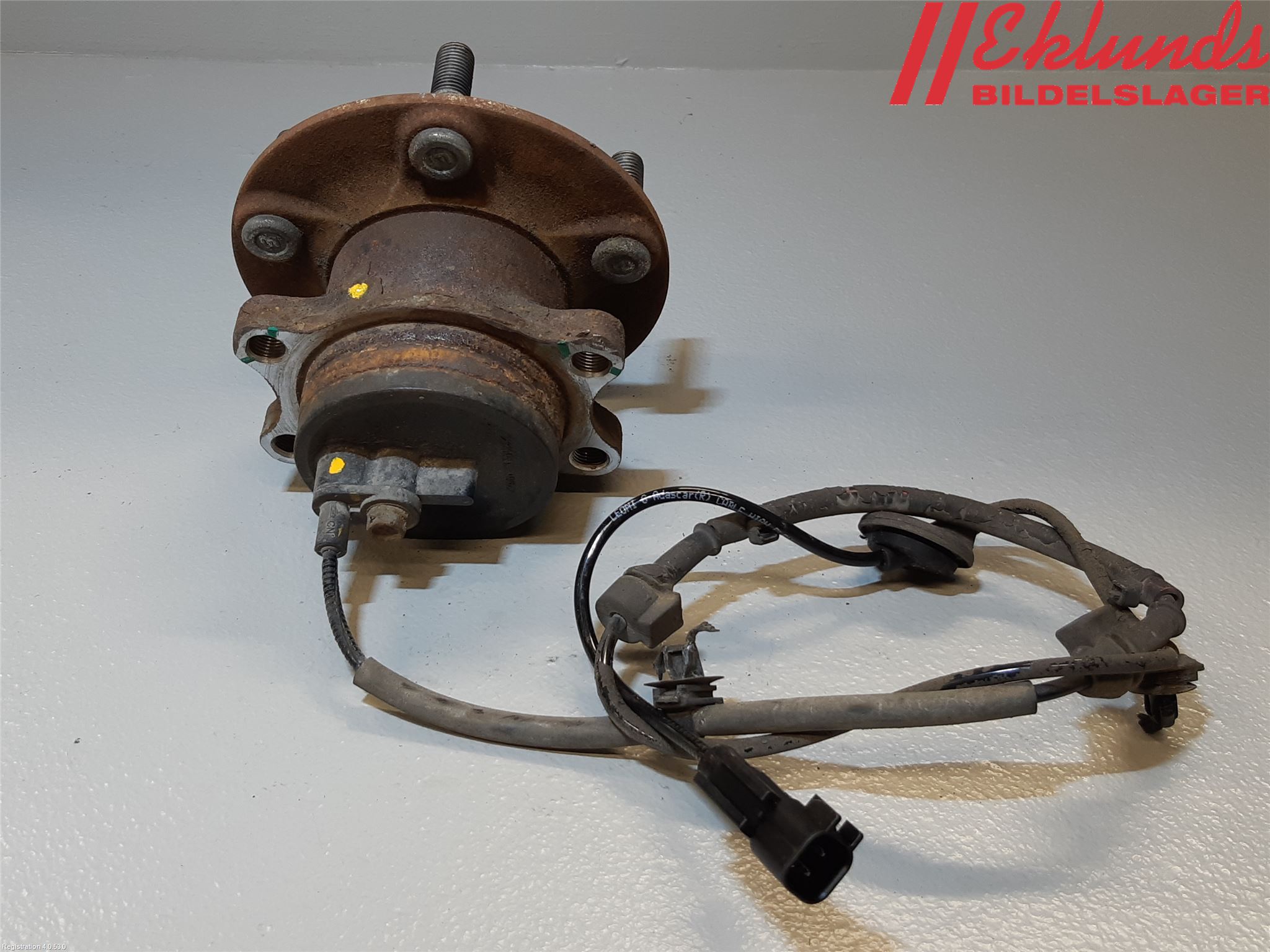 Mitsubishi ASX 10-22 Nav Bak