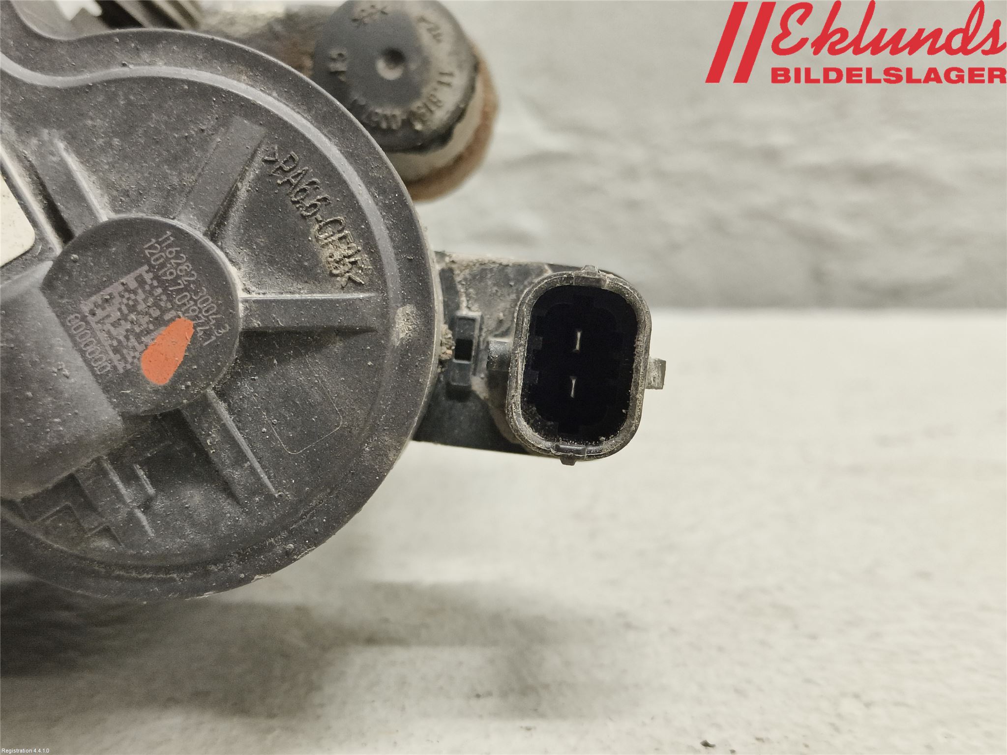 Ford FOCUS 19- Bromsok Bak Vänster