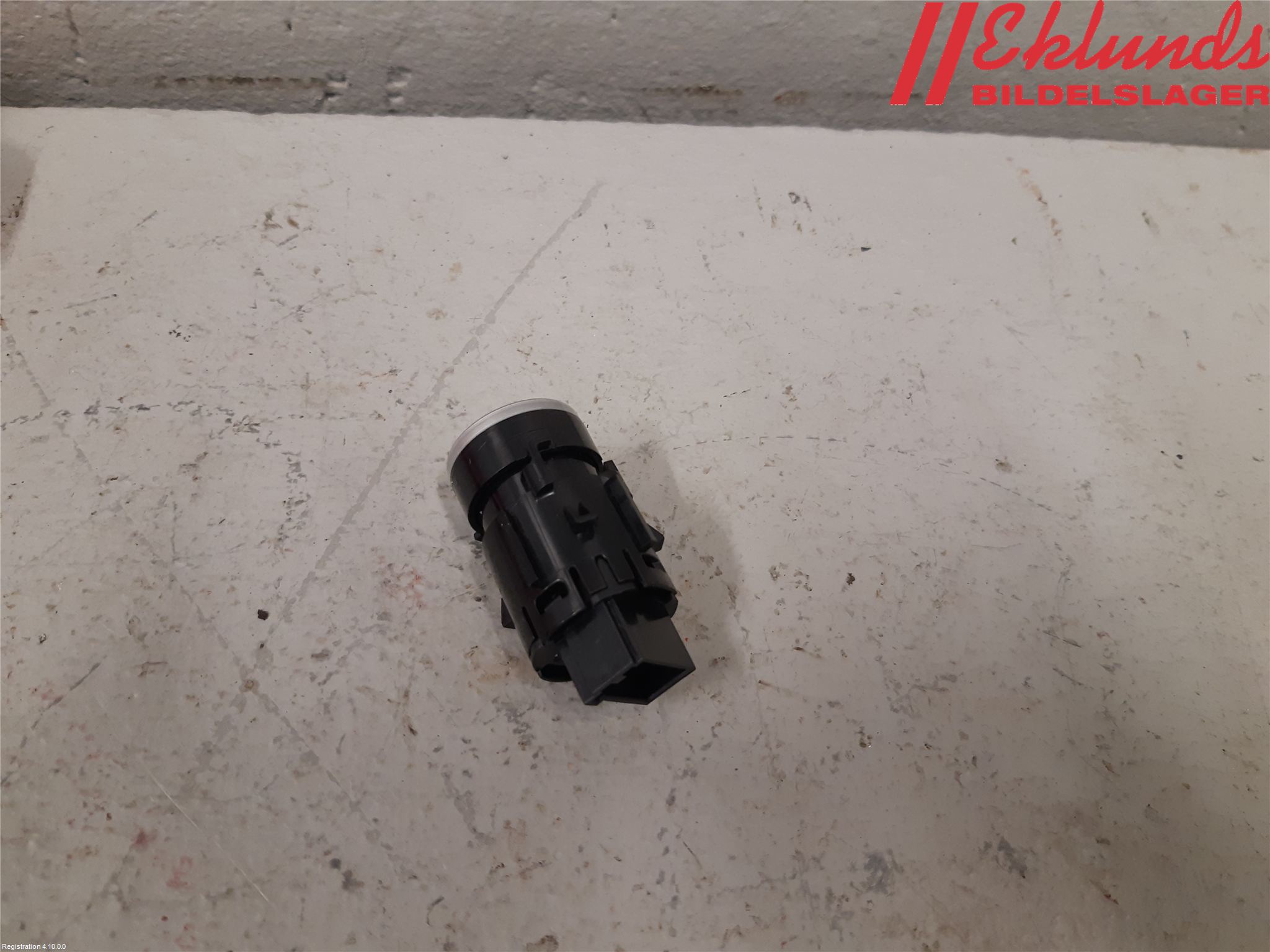 Audi A3/S3 8Y 21- Startknapp Personbil