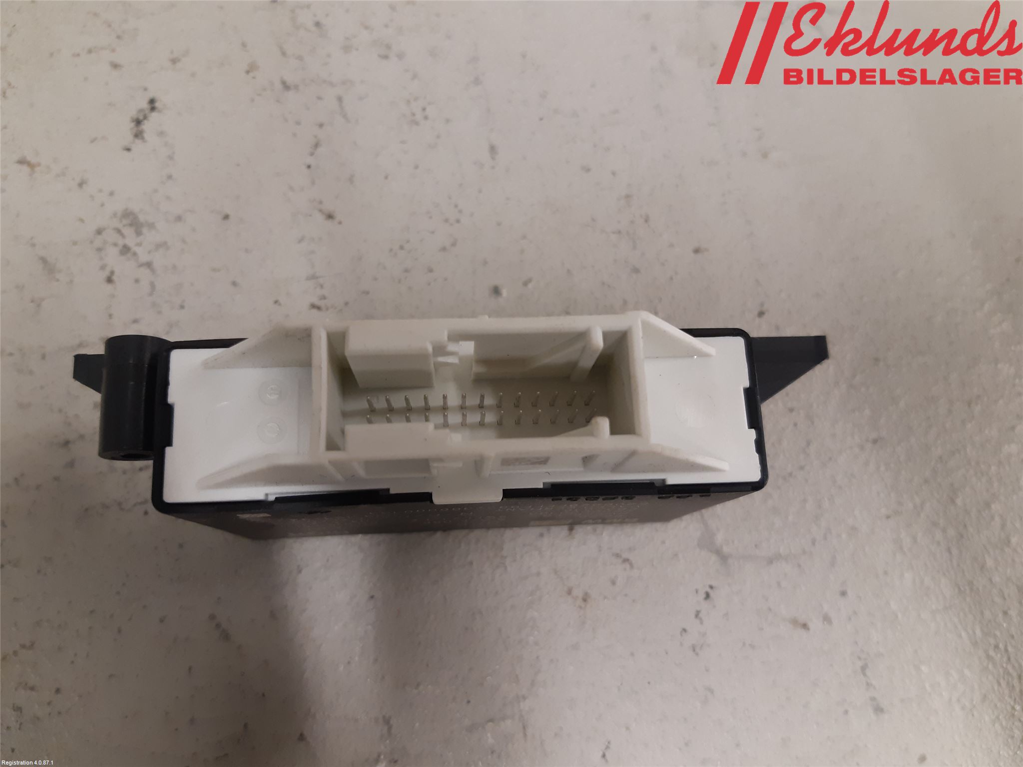 BMW iX I20 22- Styrenhet Parkeringshjälp