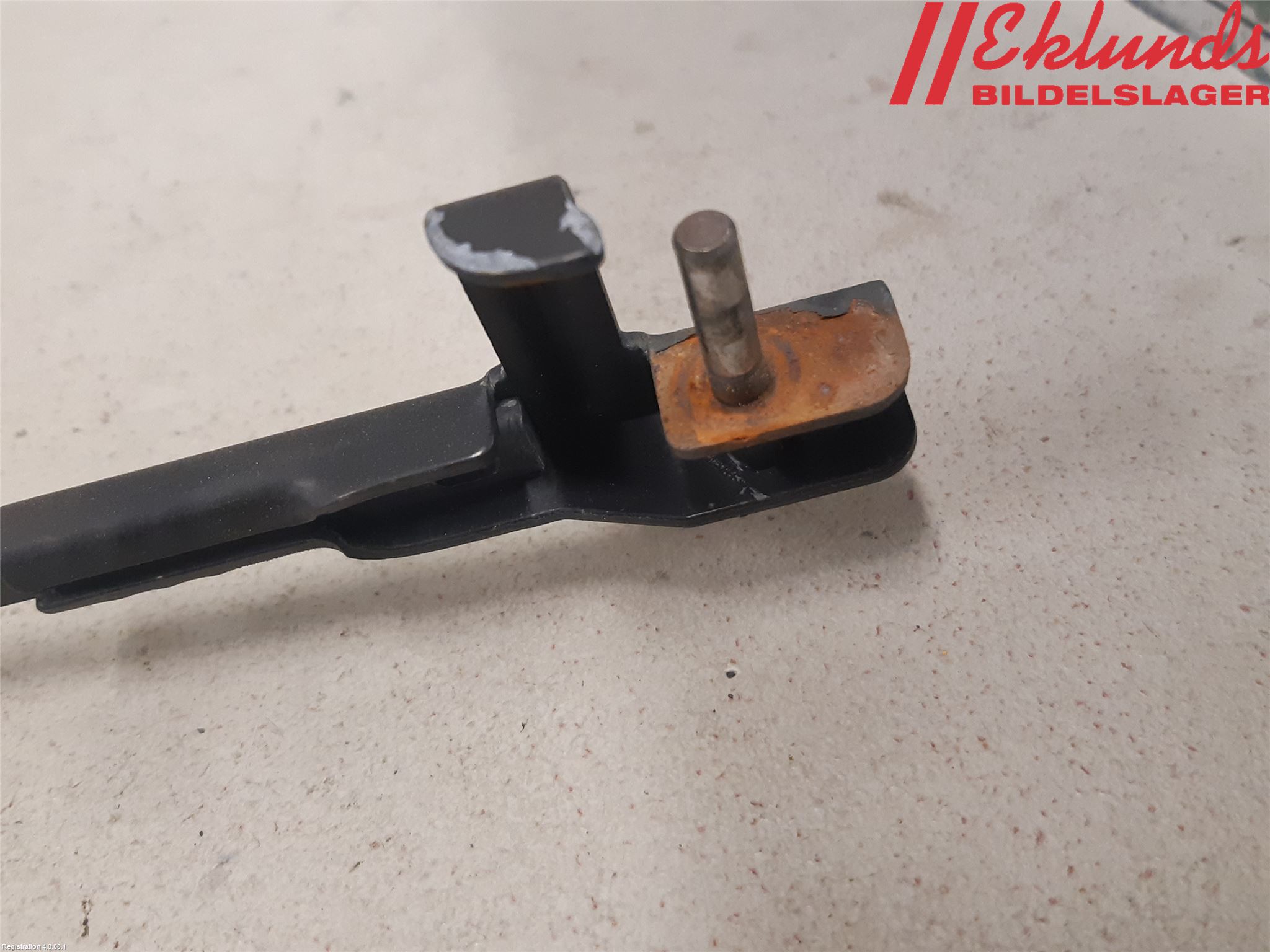 Ford FOCUS 08-11 Torkararm Armar Vindruta