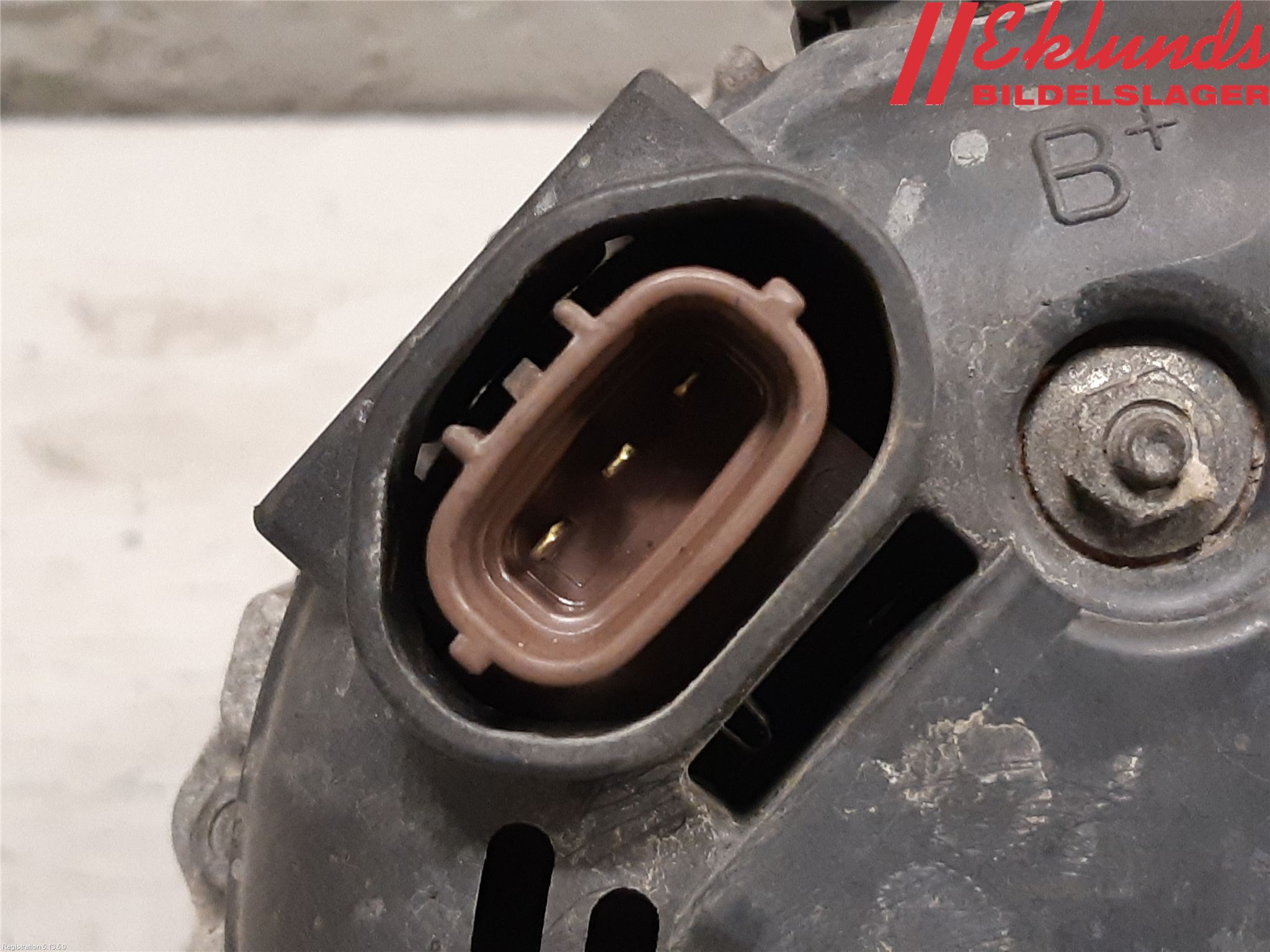 Landrover LAND ROVER DISCOVERY 3 05-09 Generator