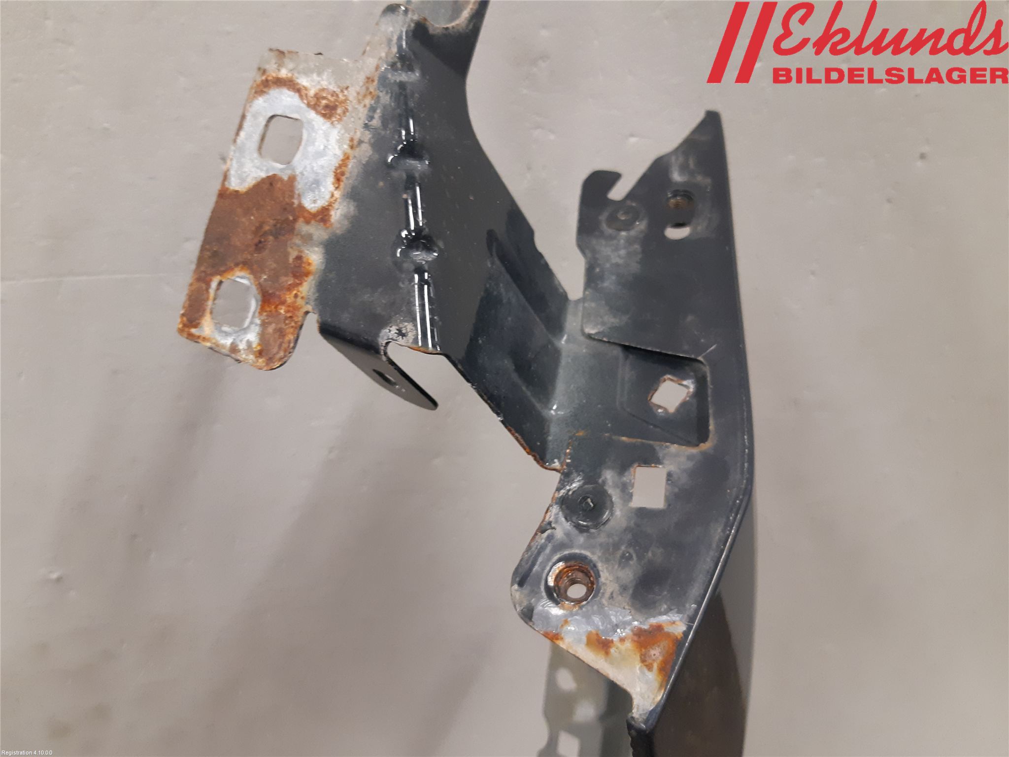 Peugeot 2008 13-20 Skärm Fram Vänster