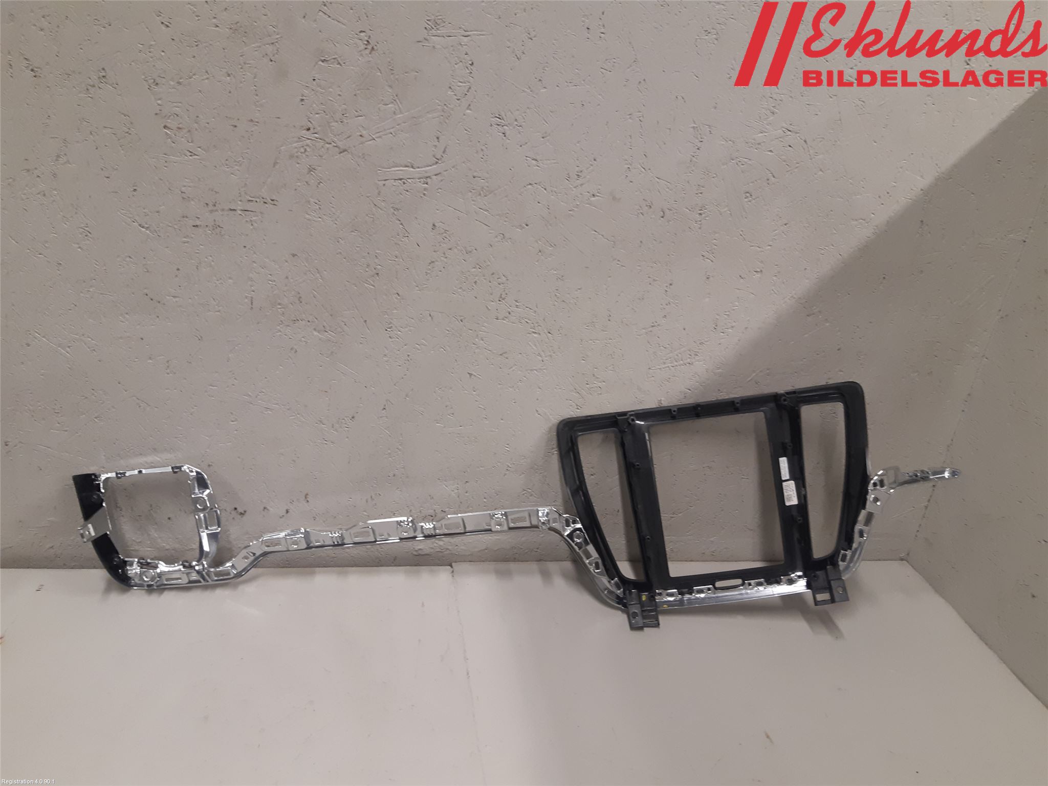Volvo S60 19- Instrumentsarg