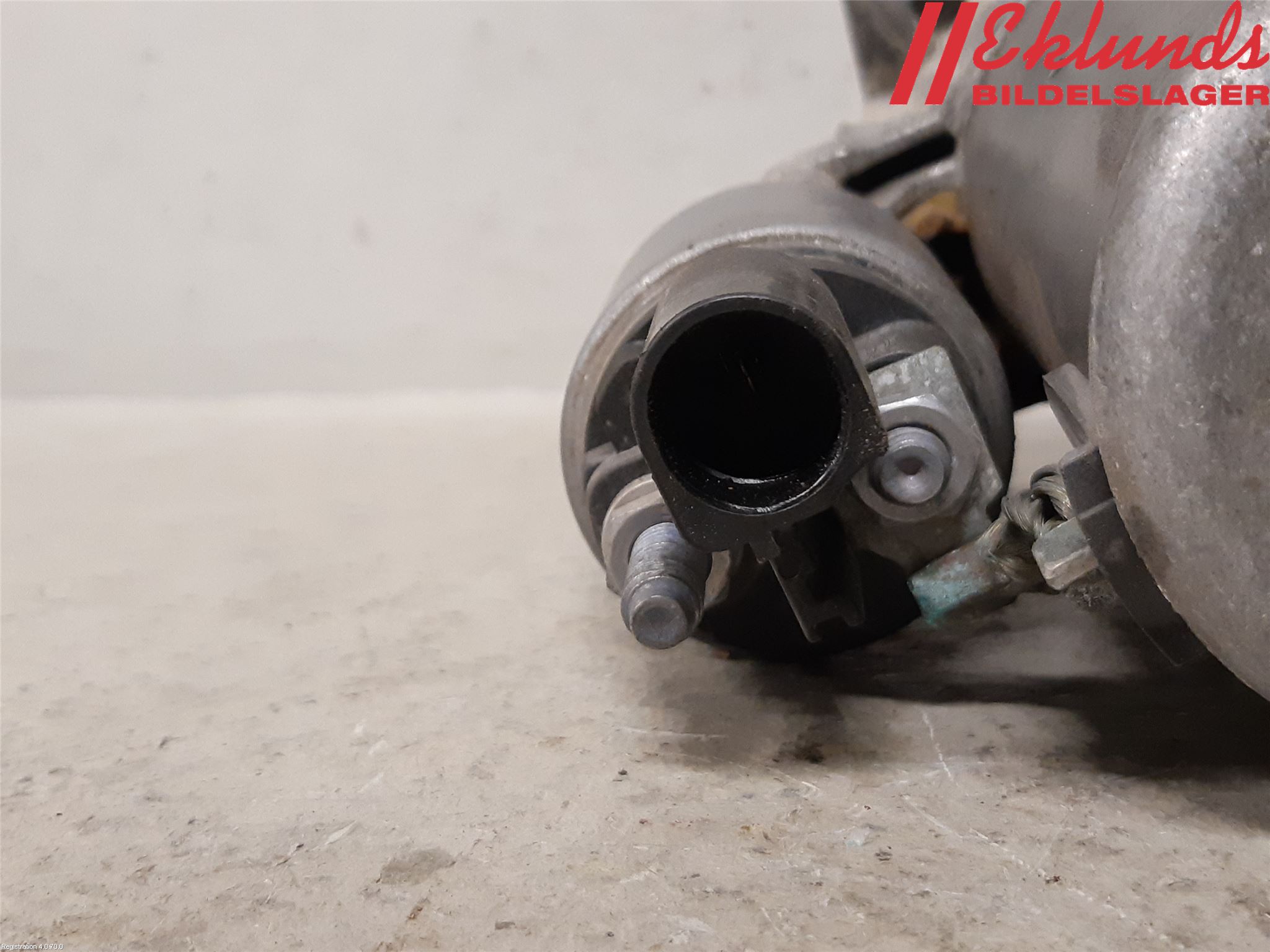 Volkswagen VW GOLF / E-GOLF VII 13-20 Startmotor