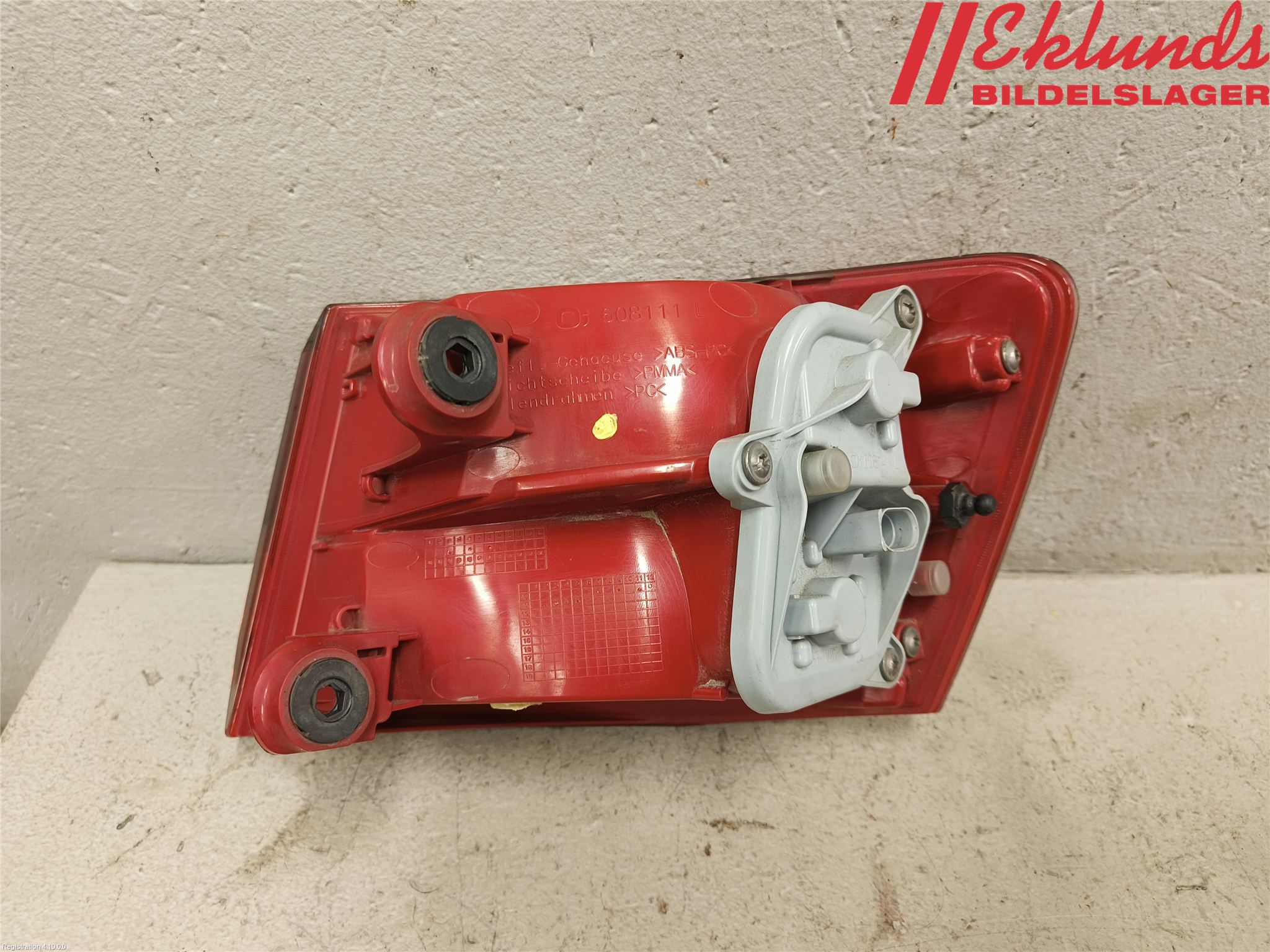 Audi A6/S6 4G 11-18 Bakljus Vänster