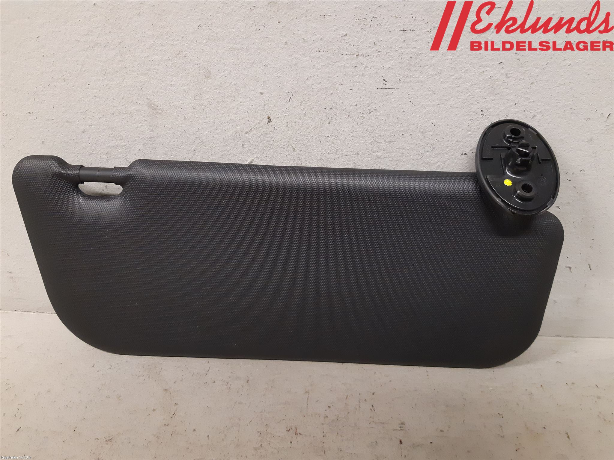 Toyota COROLLA 19- Solskydd