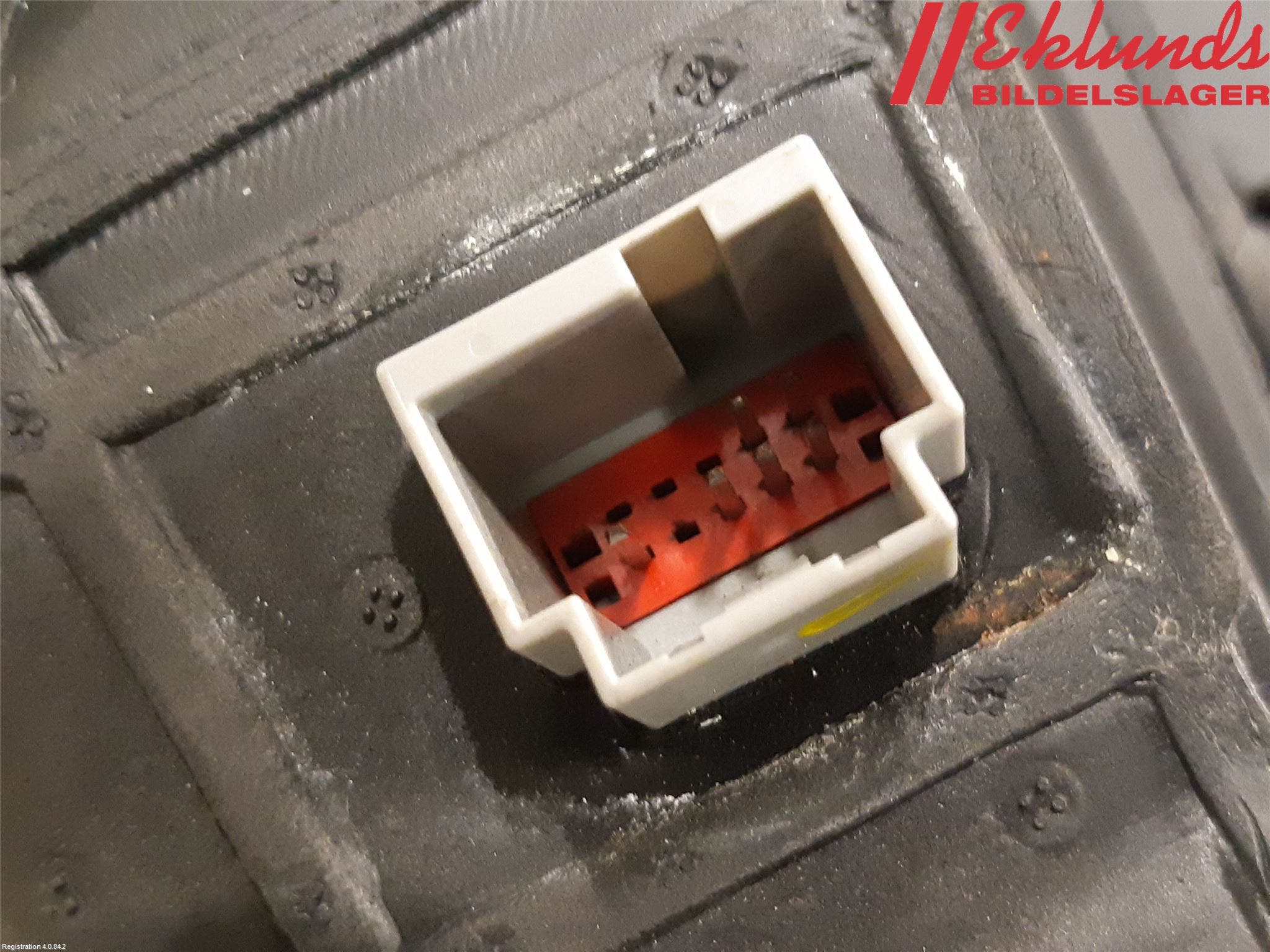 Ford KUGA 13-16 Spegel Yttre El Hö