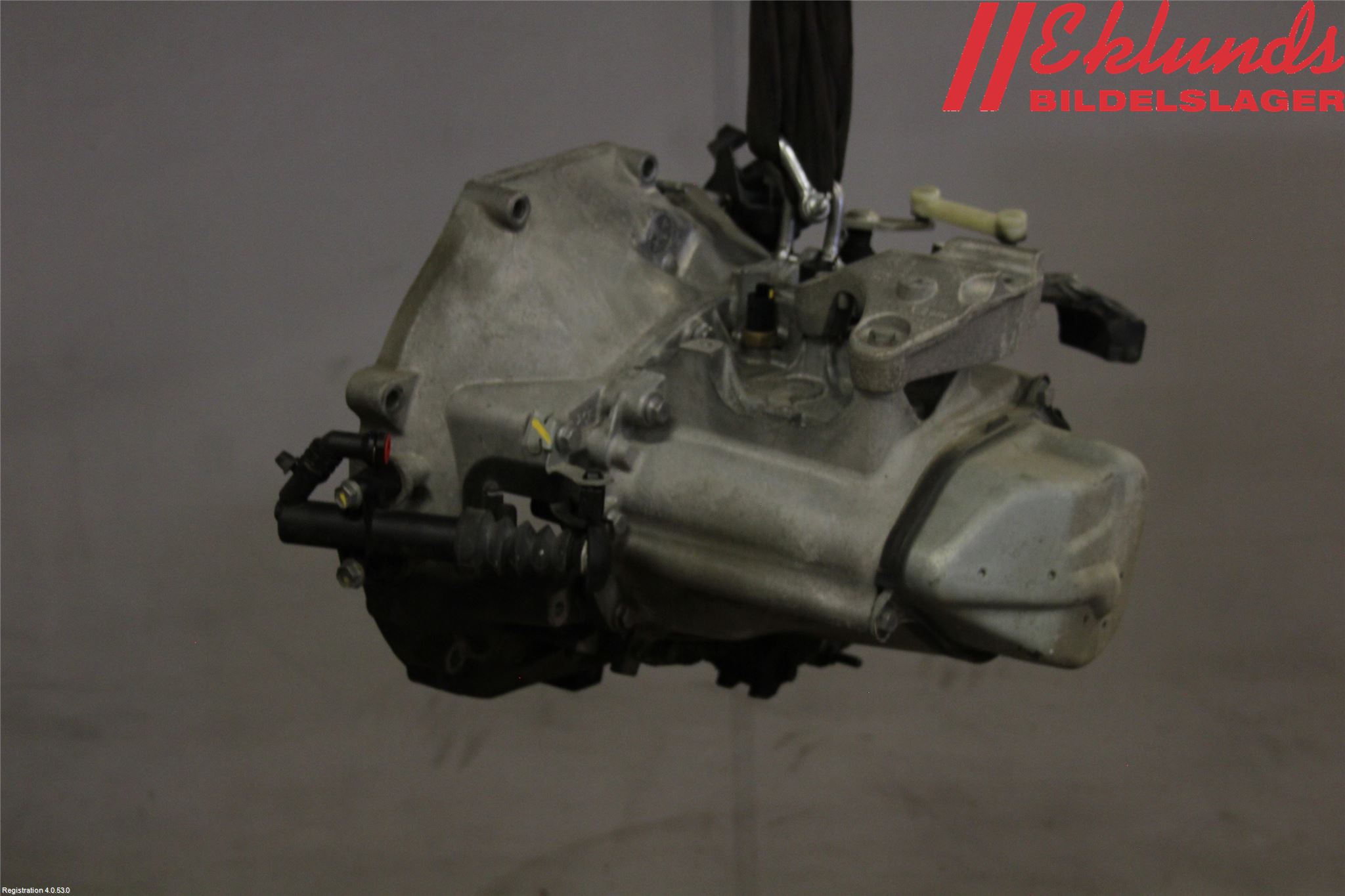 Citroen DS3 Växellåda Man 5 Vxl