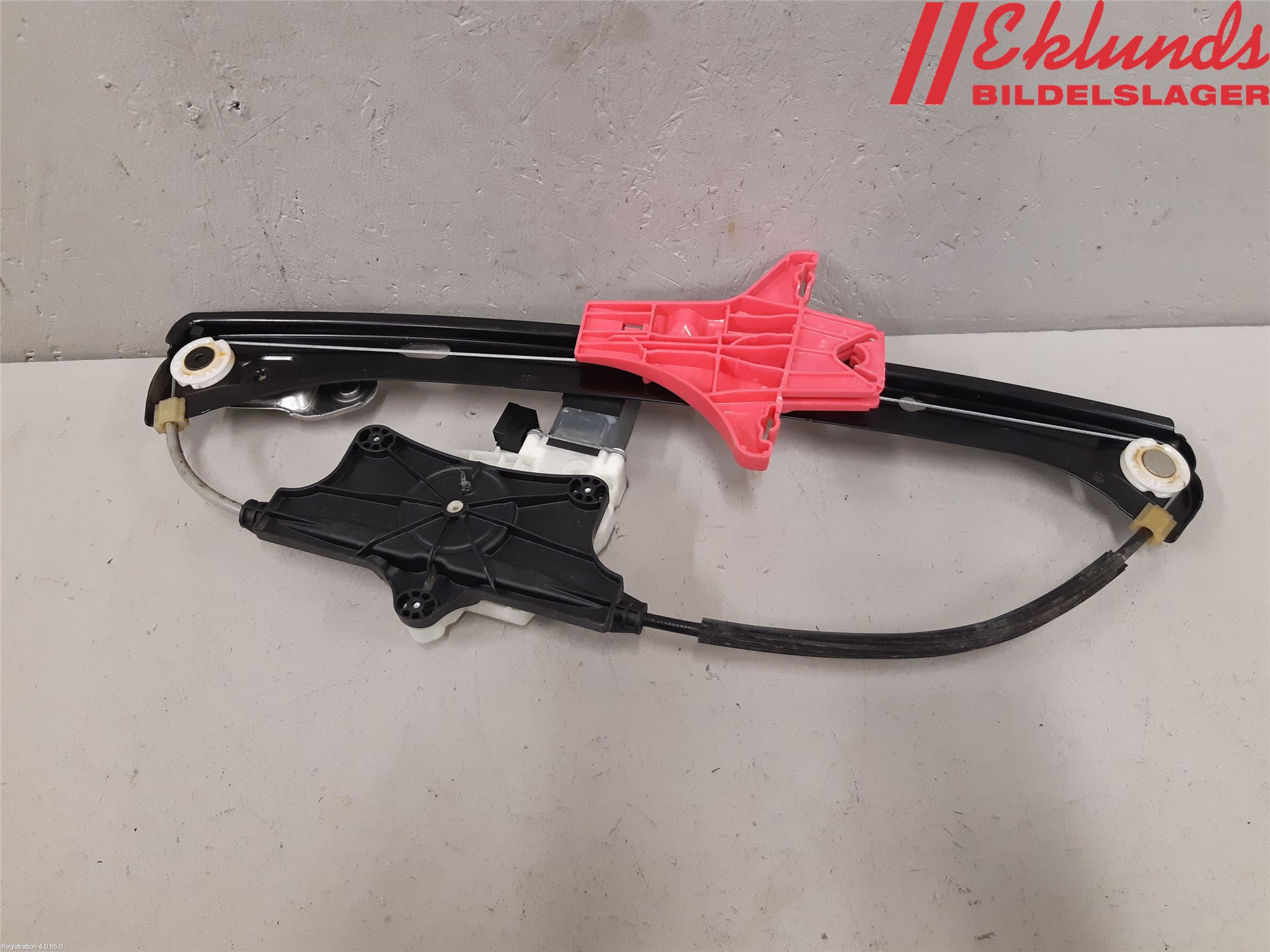Volkswagen VW PASSAT 15-19 Fönsterhiss El Kompl