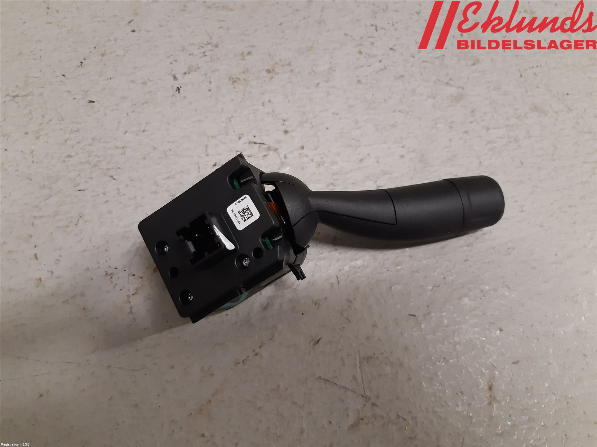 MG ZS EV 20- Farthållare