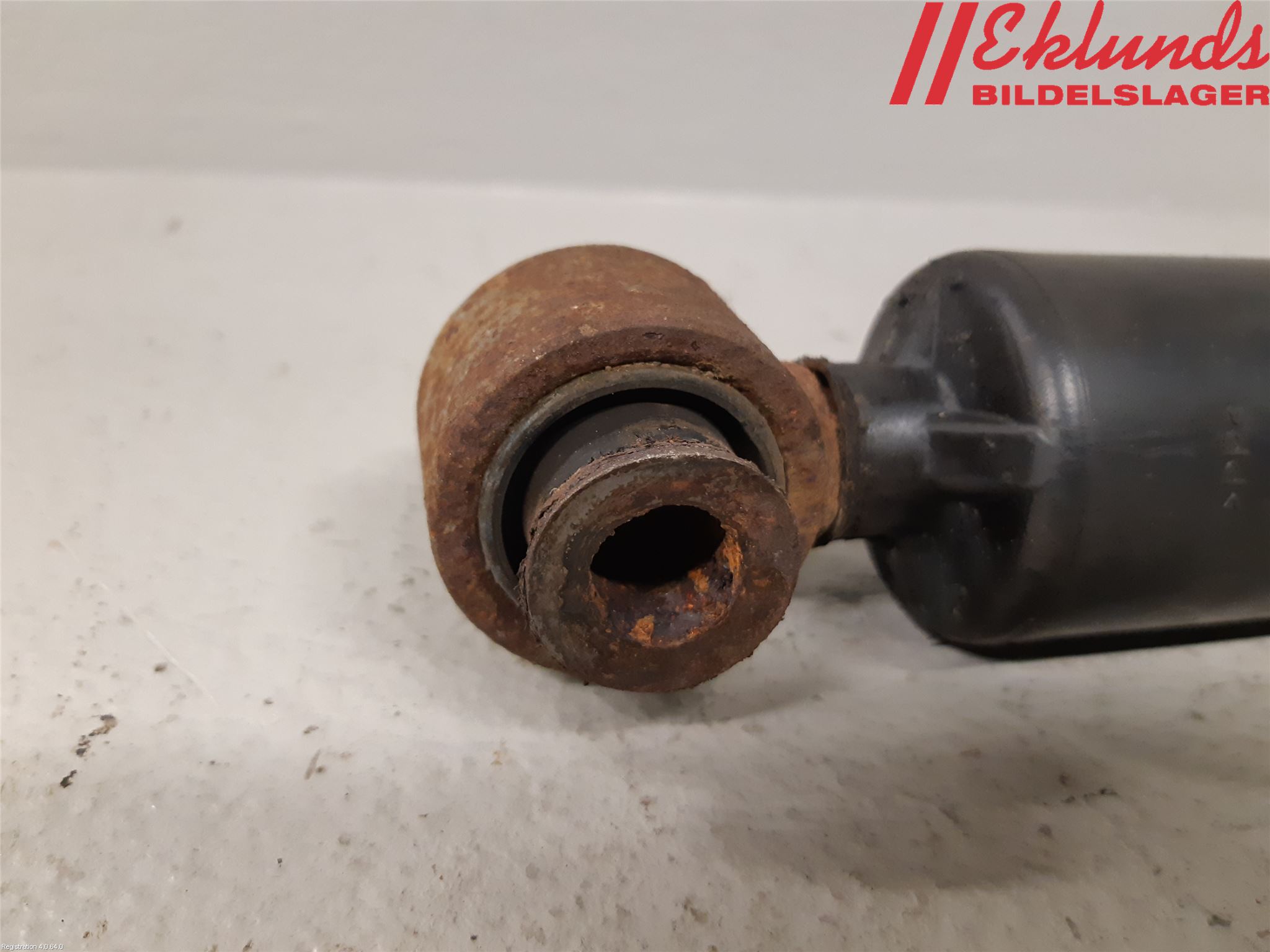 Peugeot PARTNER 08-15 Stötdämpare Bak