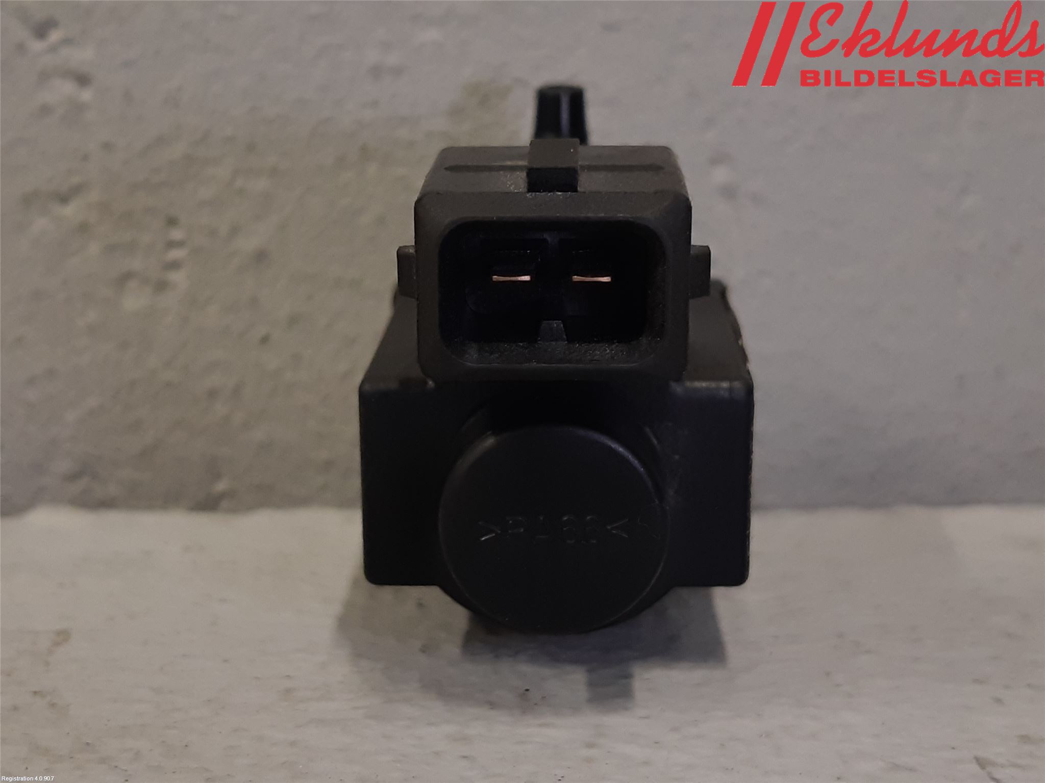 BMW 3 E90/91 SED/TOU 05-12 Vakuumventil