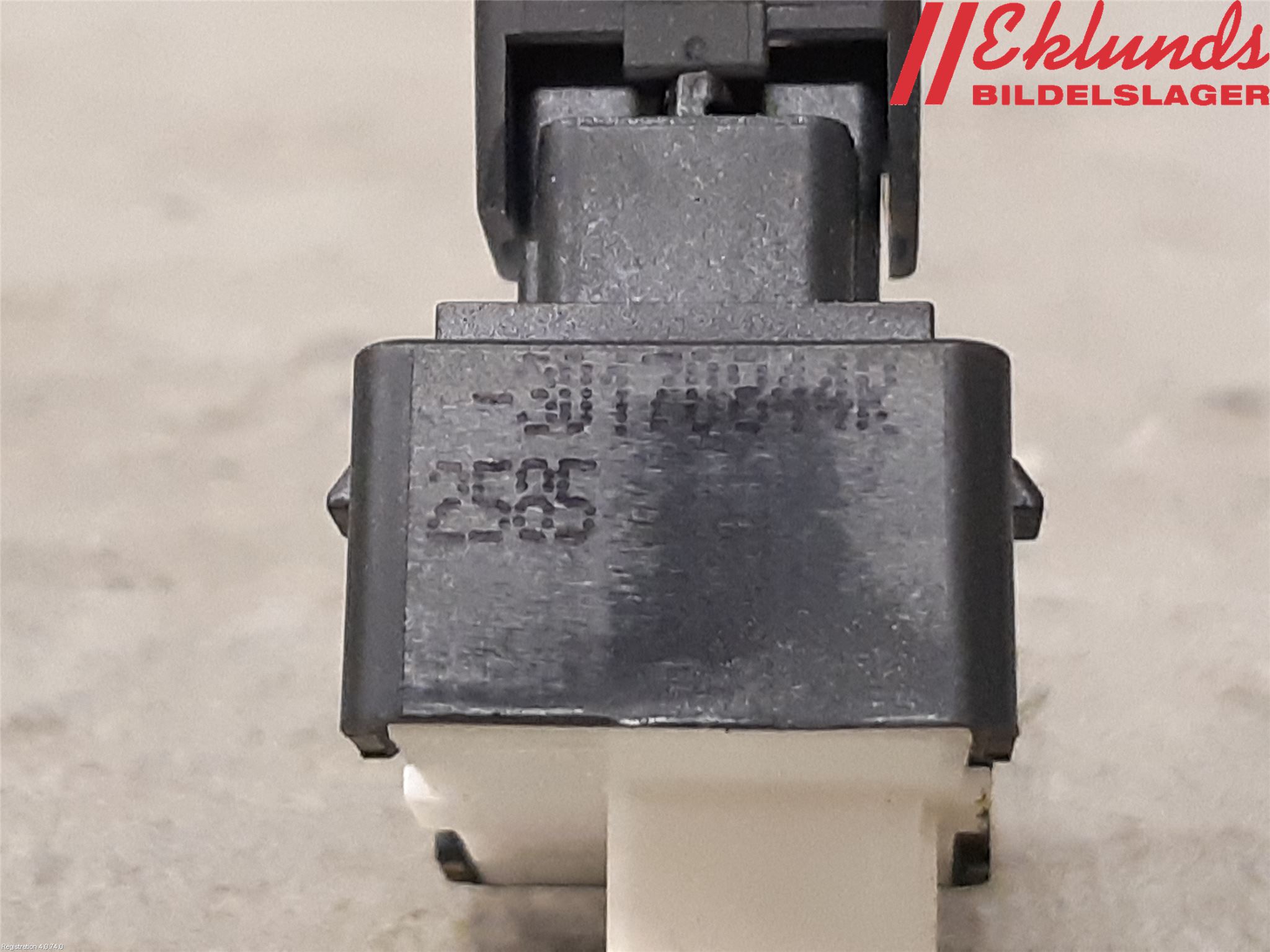 Jeep RENEGADE Strömställare Elhiss