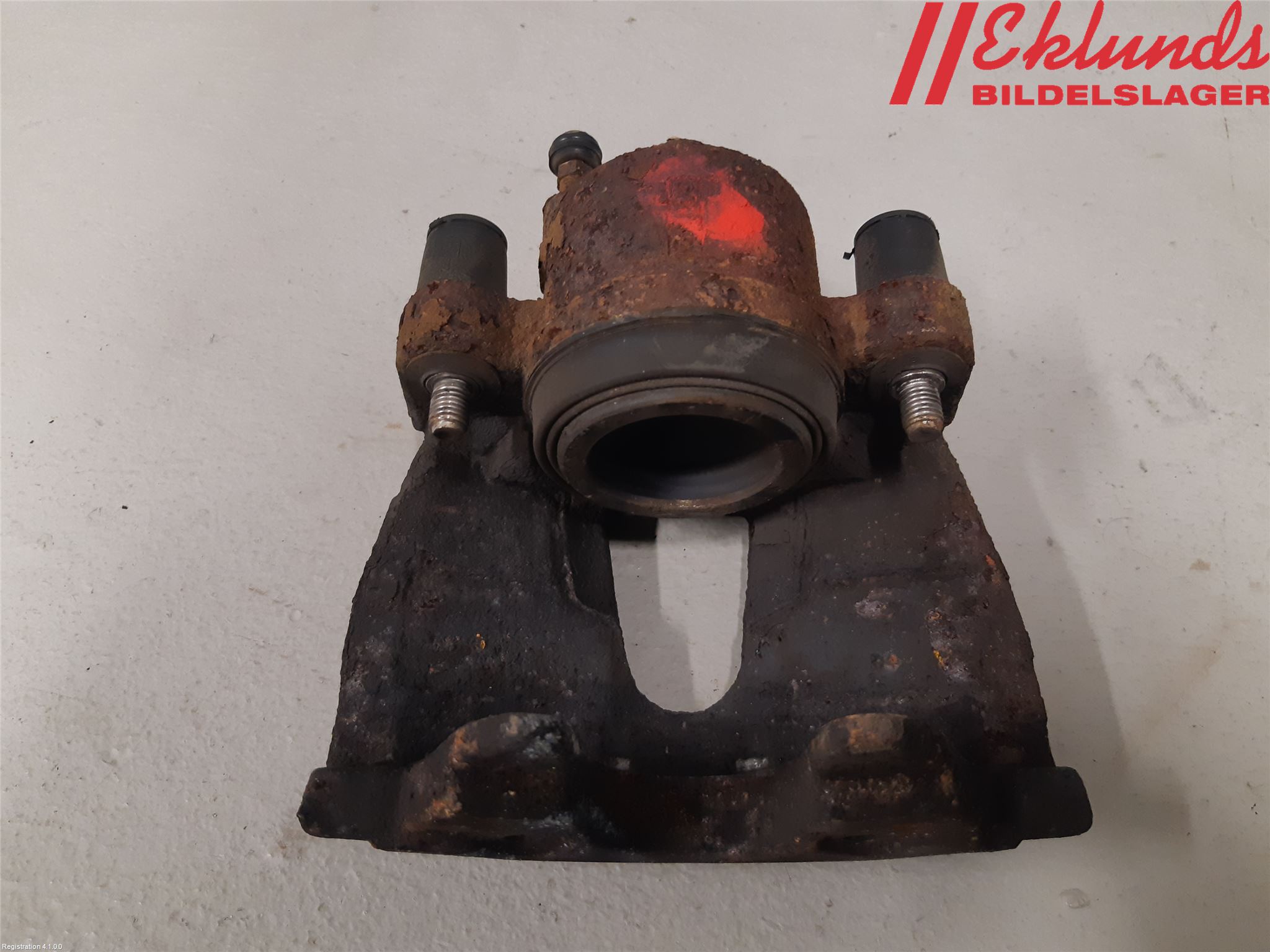 Ford FOCUS 11-14 Bromsok Fram Vänster
