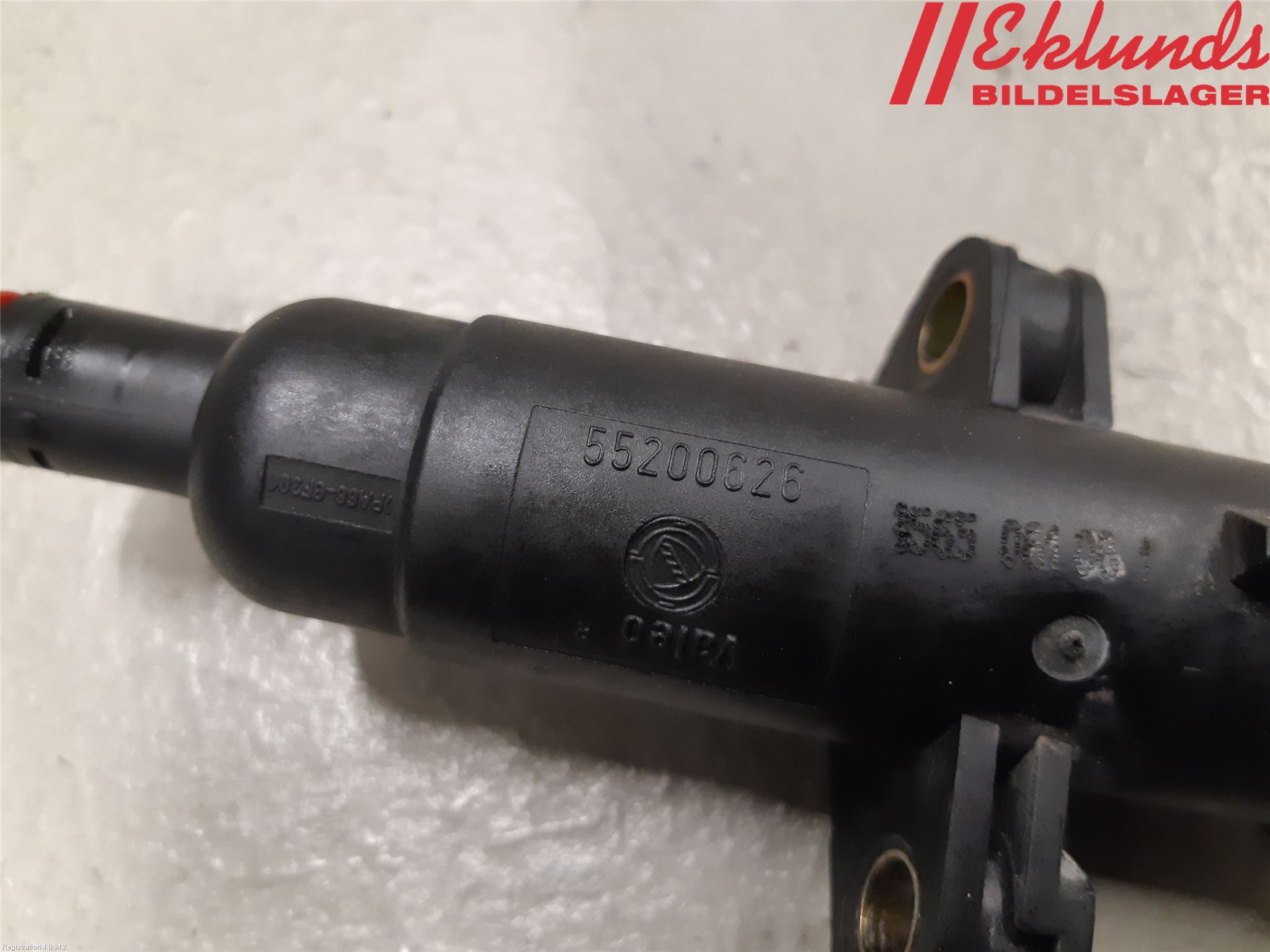 Fiat DUCATO 02-06 Kopplingscylinder Slav