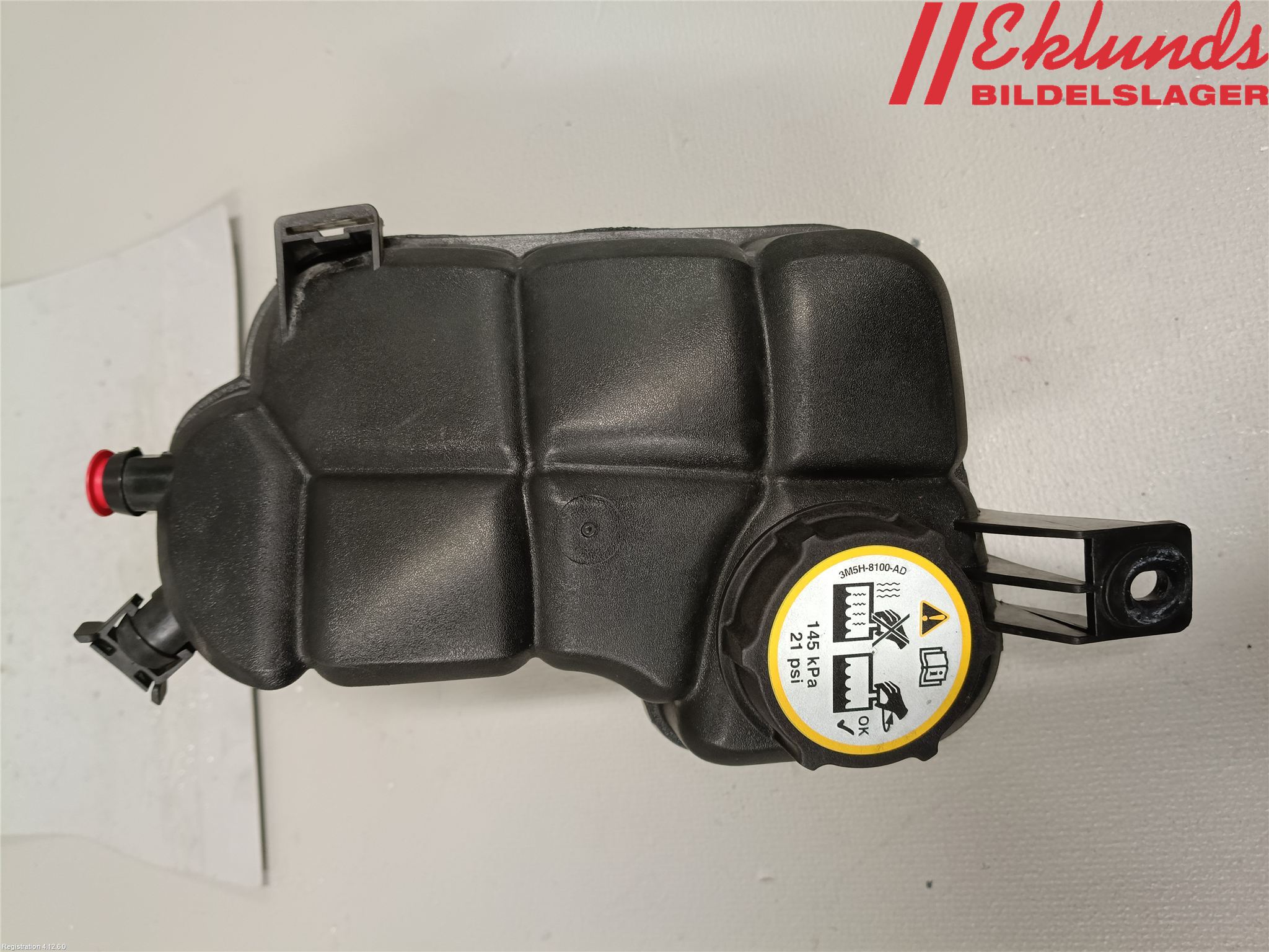 Volvo S60 11-13 Expansionstank