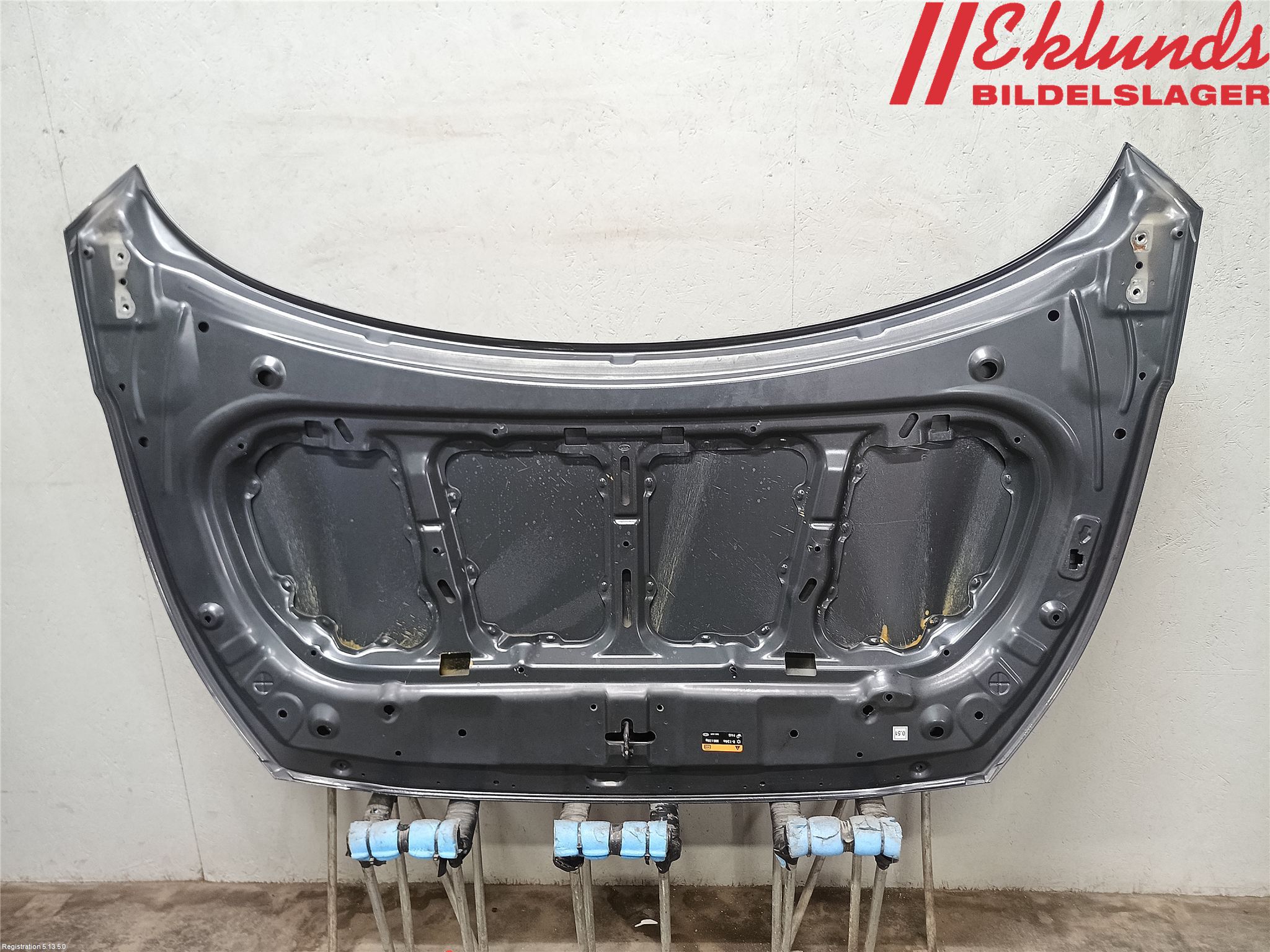 Kia CEED 12-18 Huv Fram