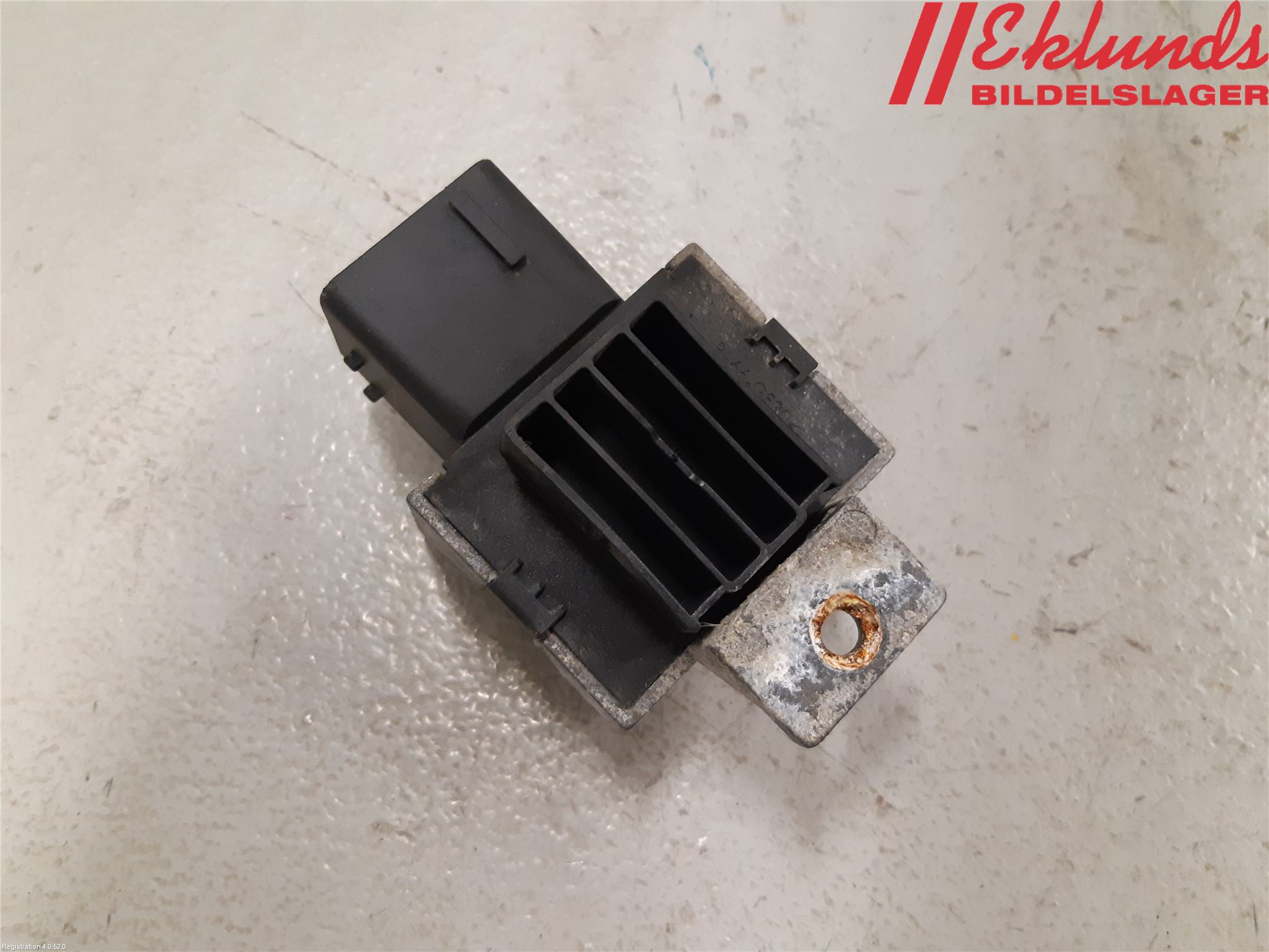 Ford FOCUS 11-14 Relä Glödning Diesel