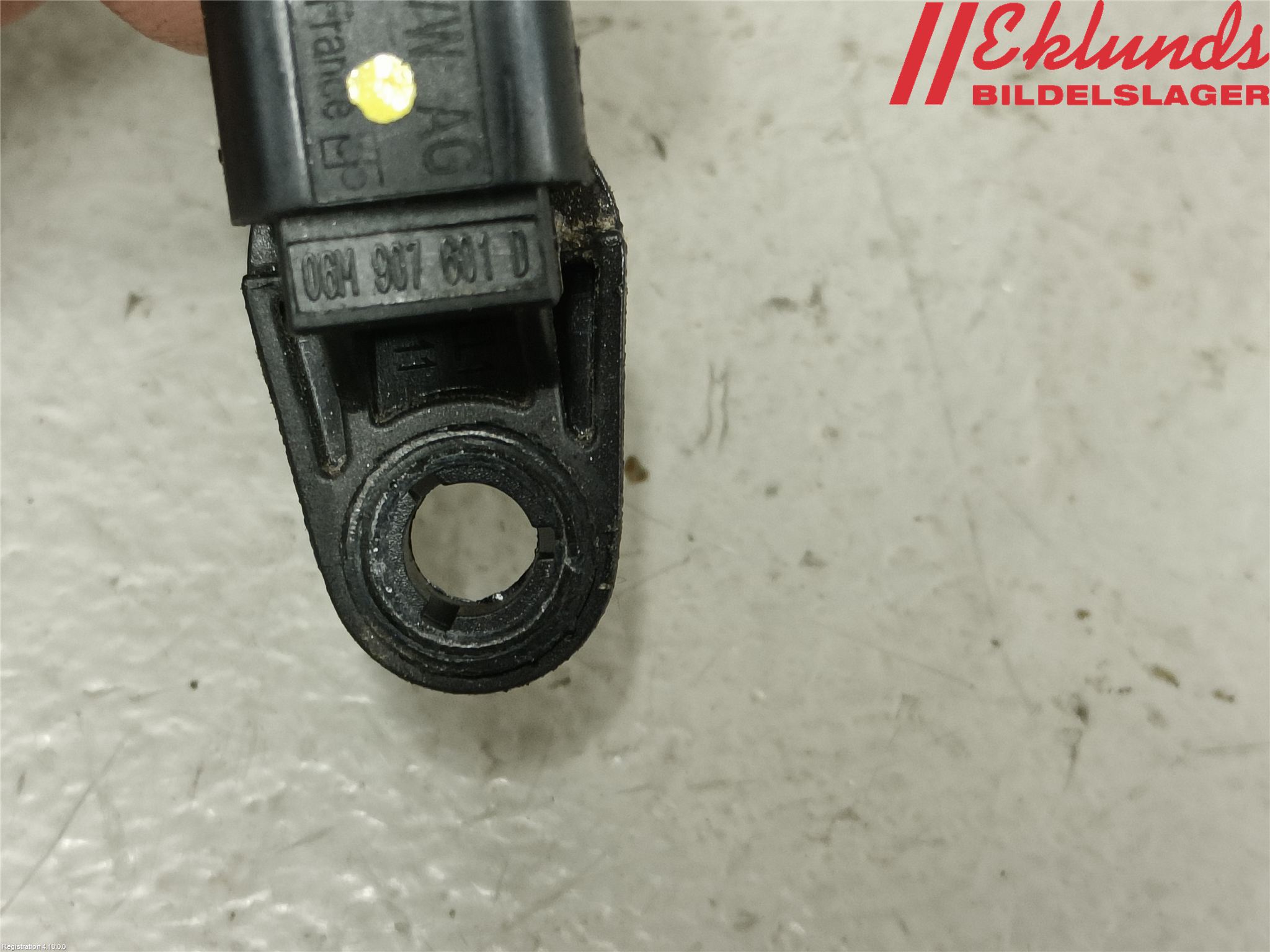 Audi A4/S4 B9 20- Kamaxel Positionsgivare