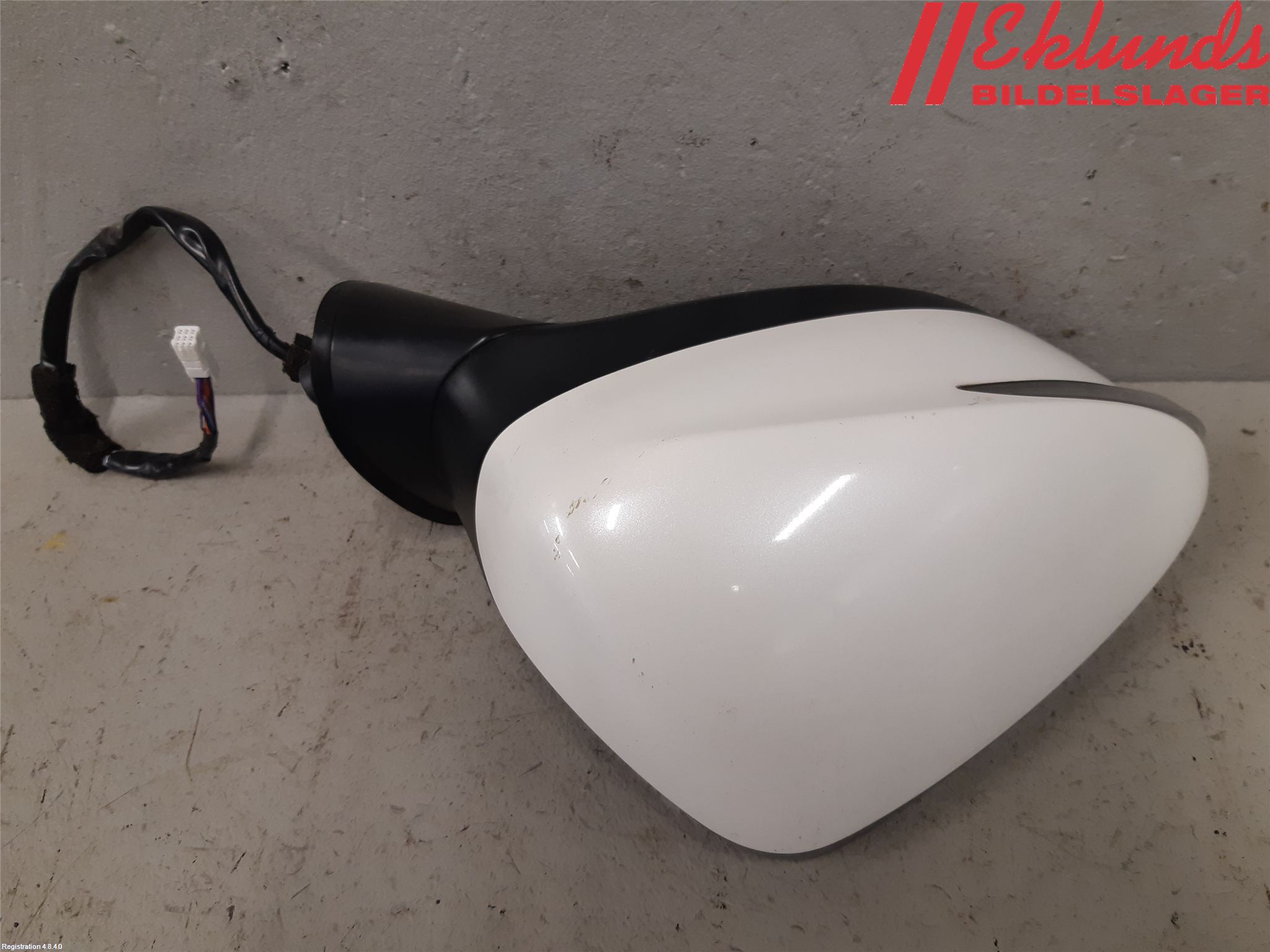 Mazda CX-3 Spegel Yttre El Hö