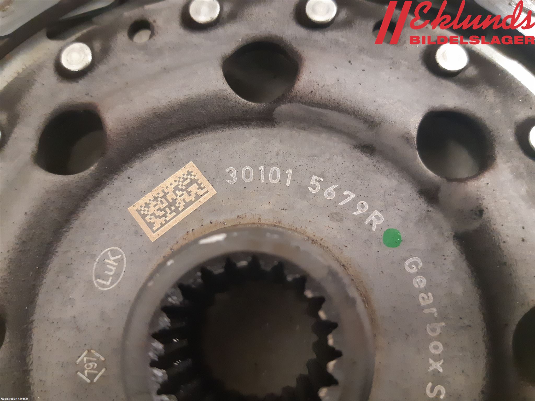 Nissan NV300 16-22 Koppling-Lamell