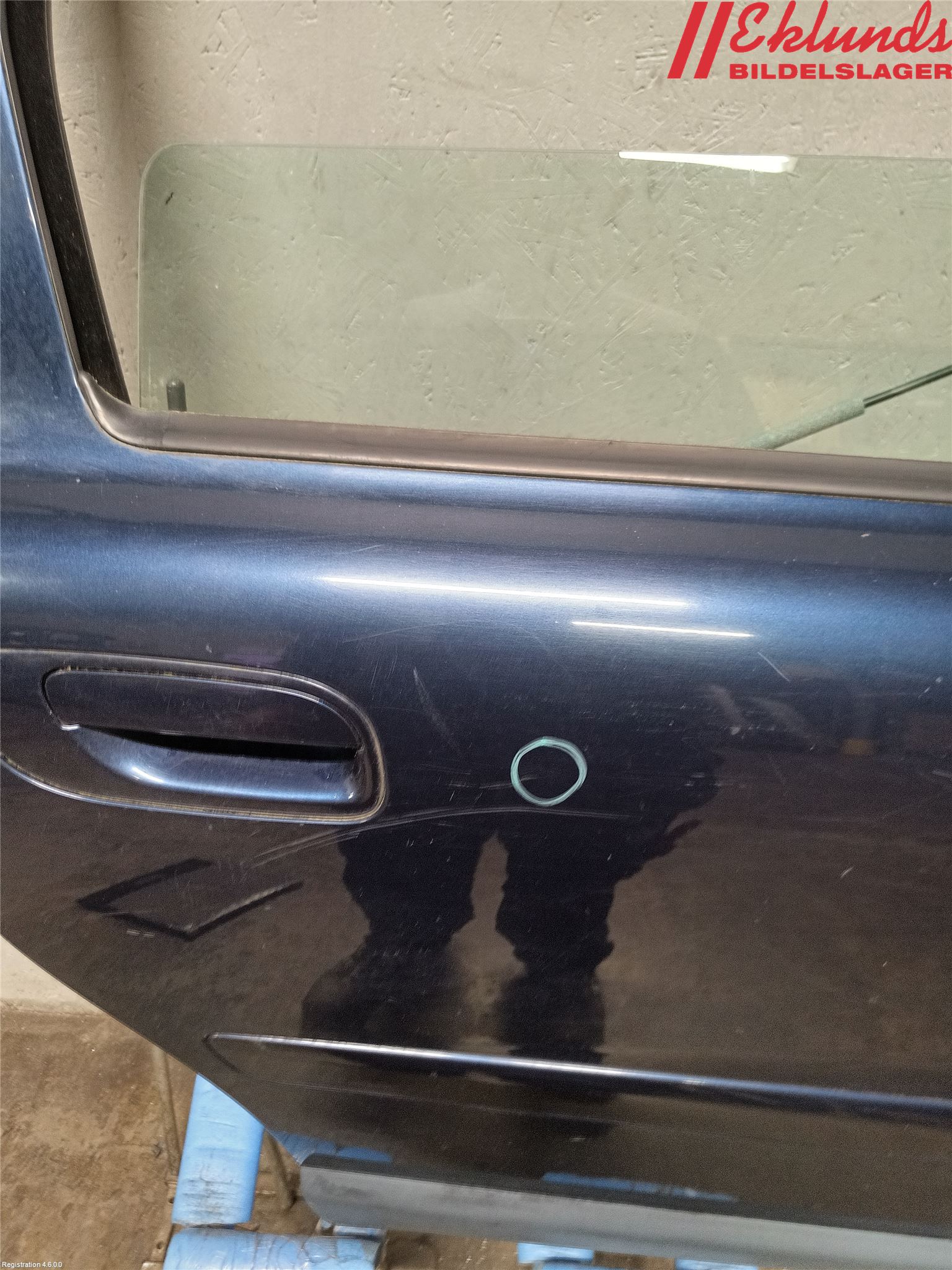 Volvo XC70 01-04 Dörr Bak Höger