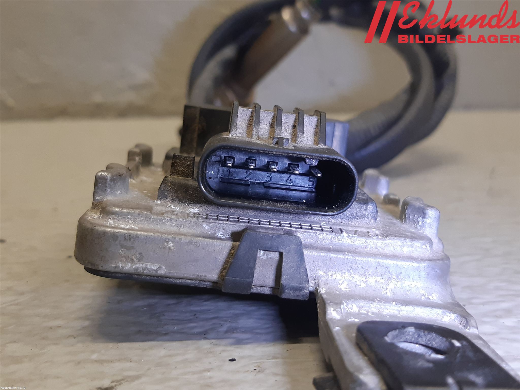 Volkswagen VW CADDY 16-20 Injlambdasond