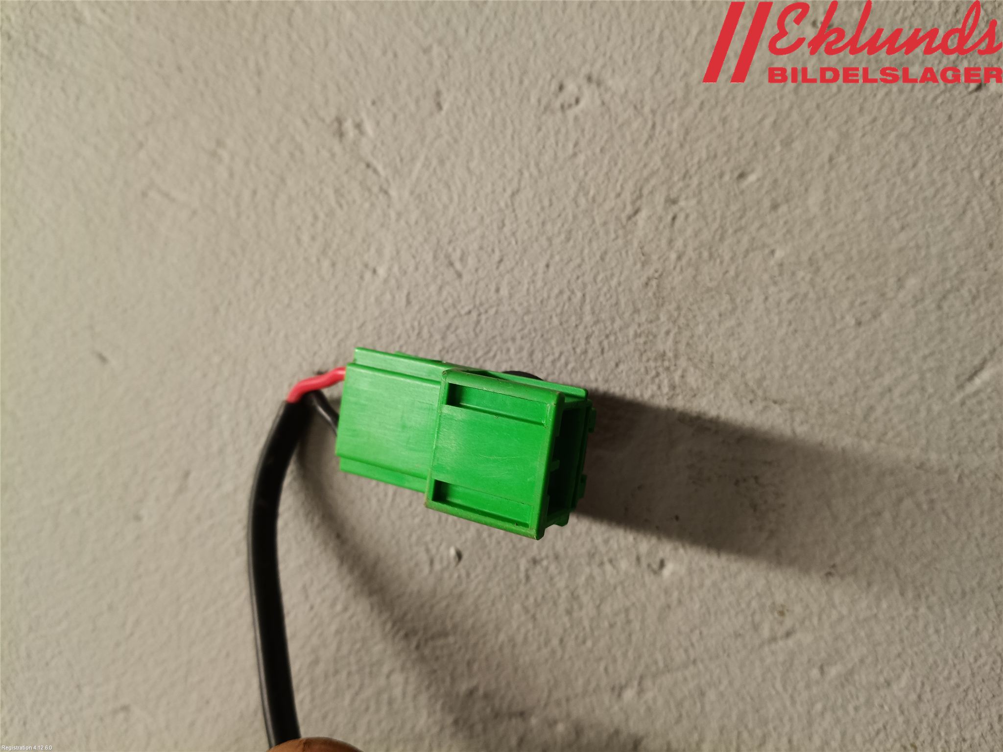 Volvo V70 05-08 Spoiler Baklucka