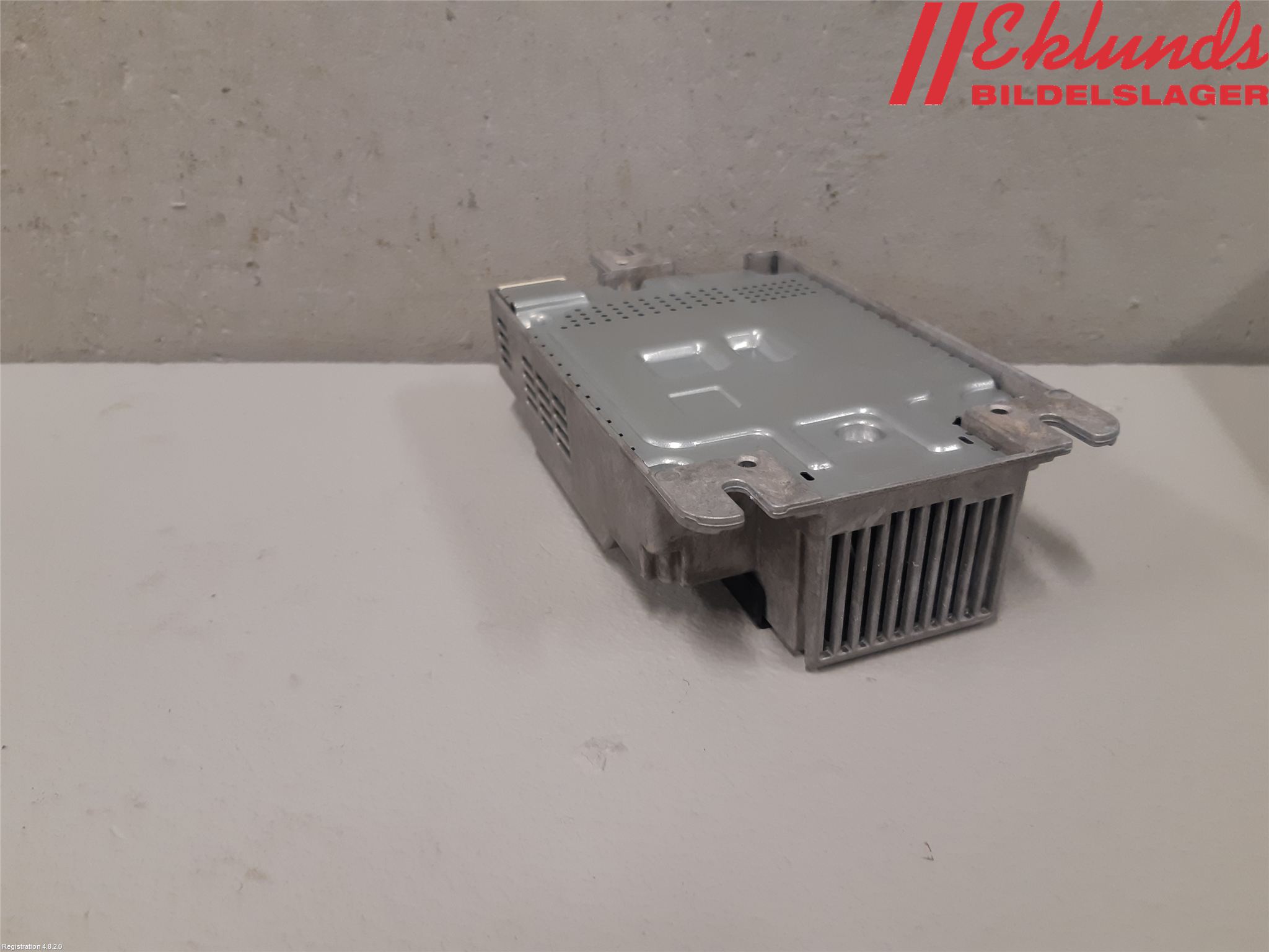 BMW 5 G30/G31/F90 17-23 Radio-Stereo Förstärkare