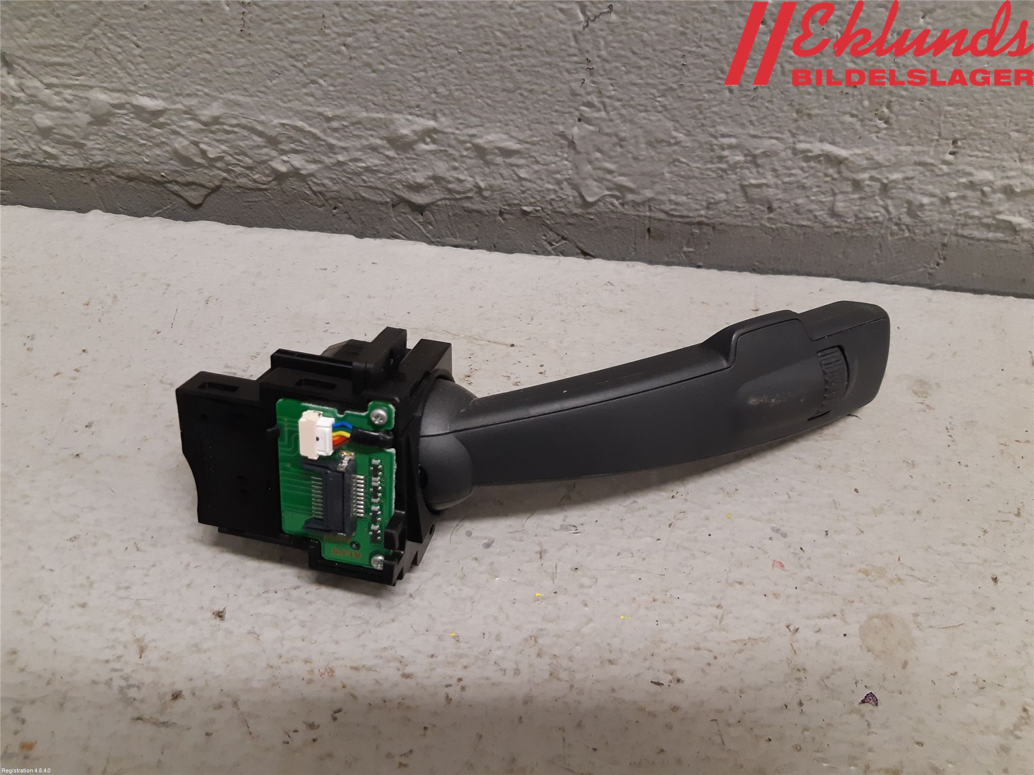 Volvo XC60 14-17 Spak Blinkers-Ljusomk