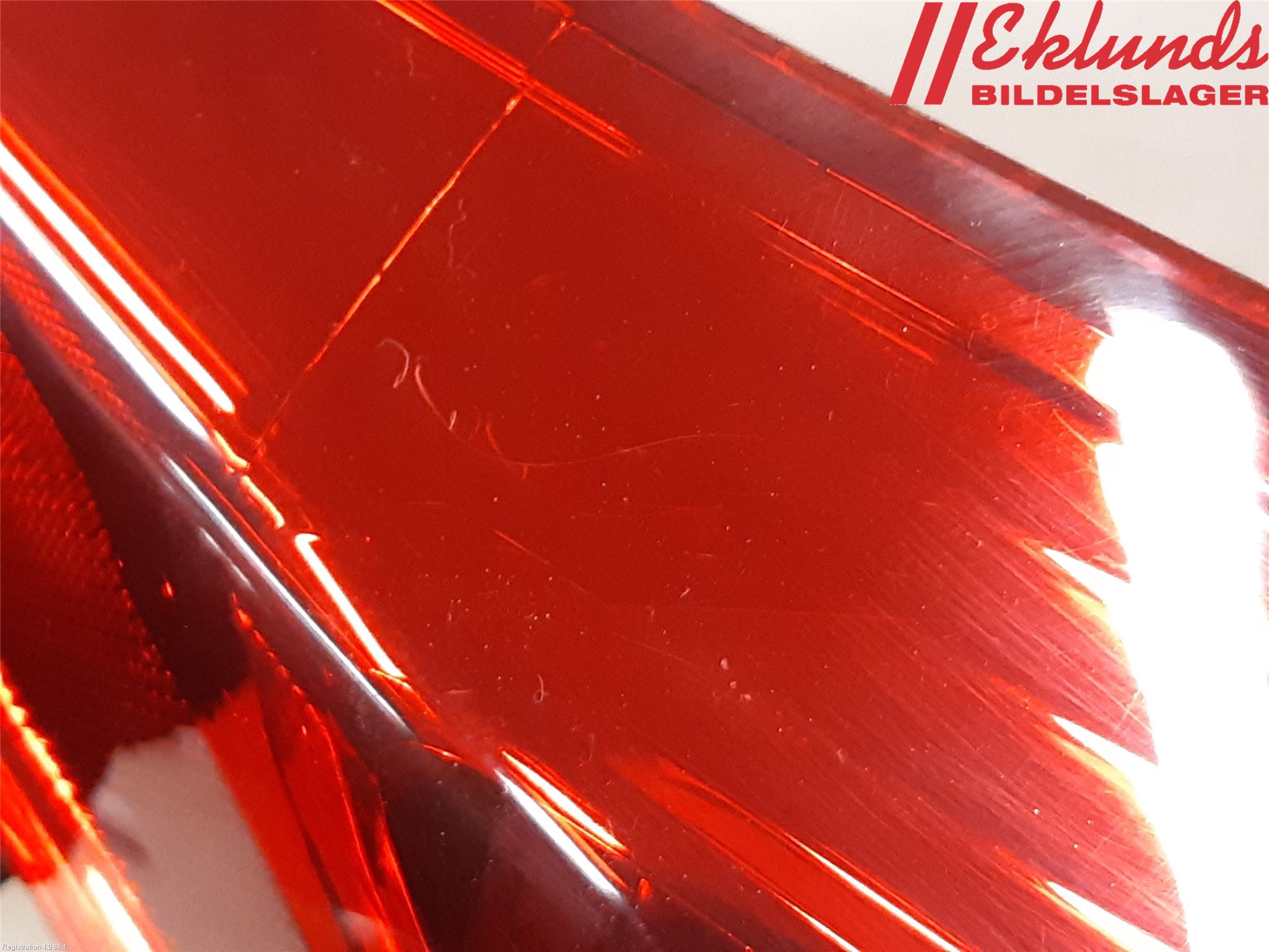 Hyundai i40 08-15 Bakljus Vänster