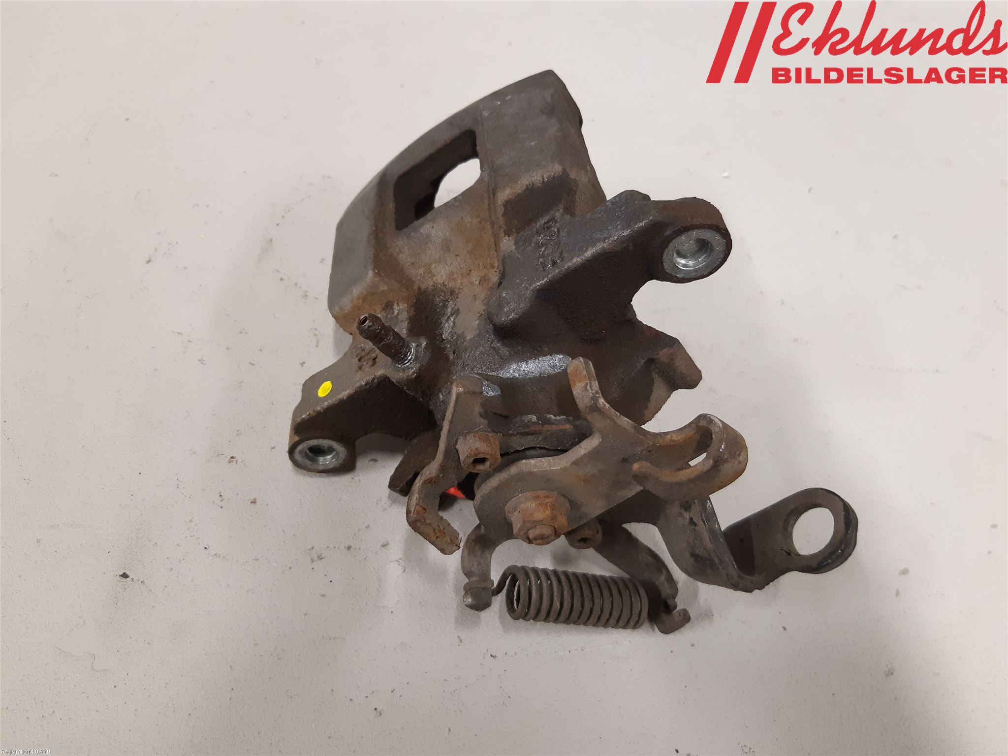 Mitsubishi OUTLANDER 13-21 Bromsok Bak Höger