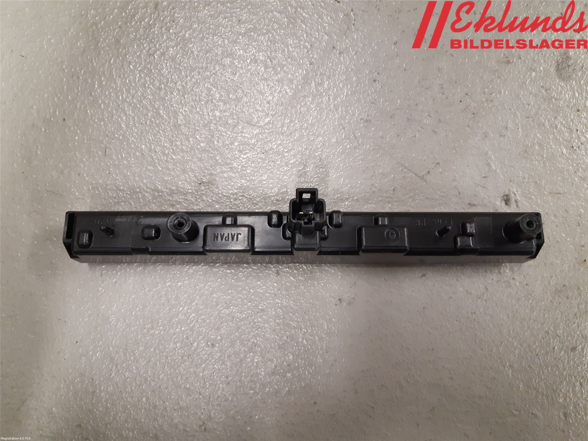 Toyota AURIS 13-19 Bromsljus Bakruta