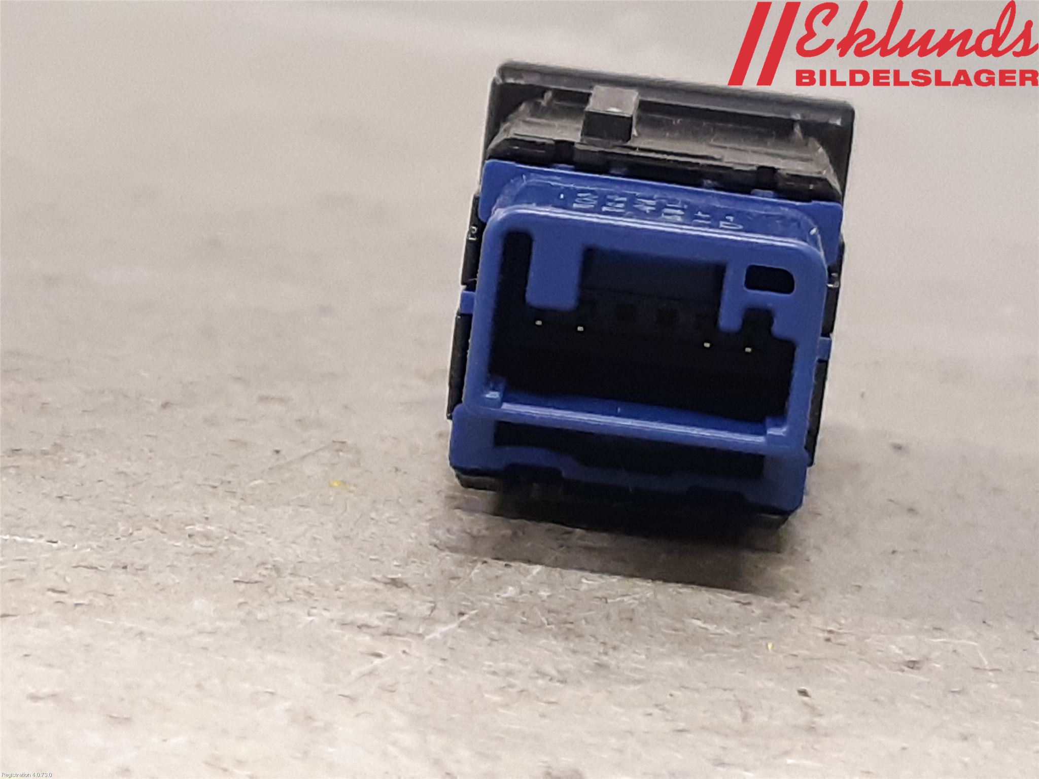 Toyota COROLLA 19- Strömställare Antisladd