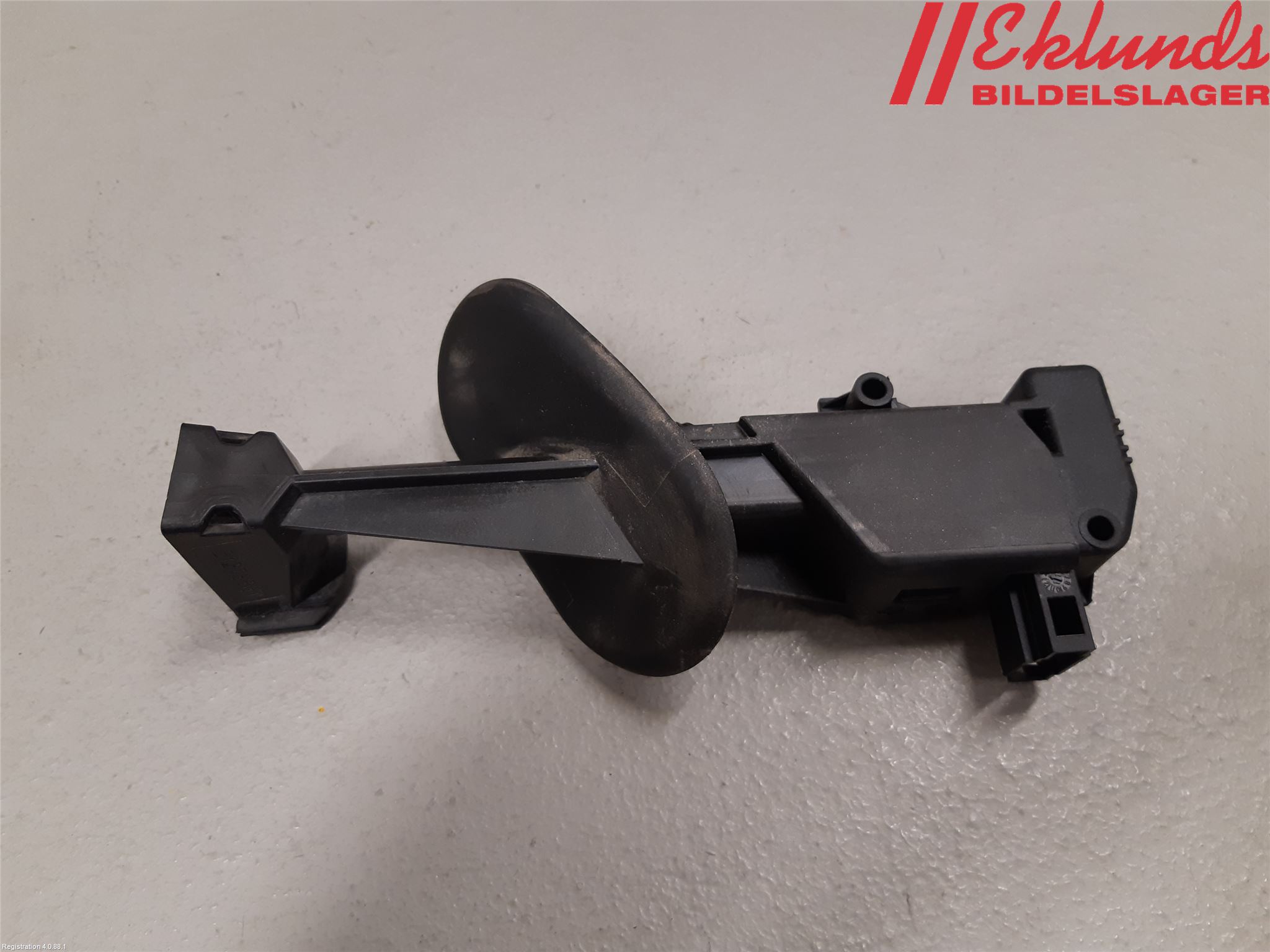 Volvo V60 11-13 Centrallåsmot Tanklucka