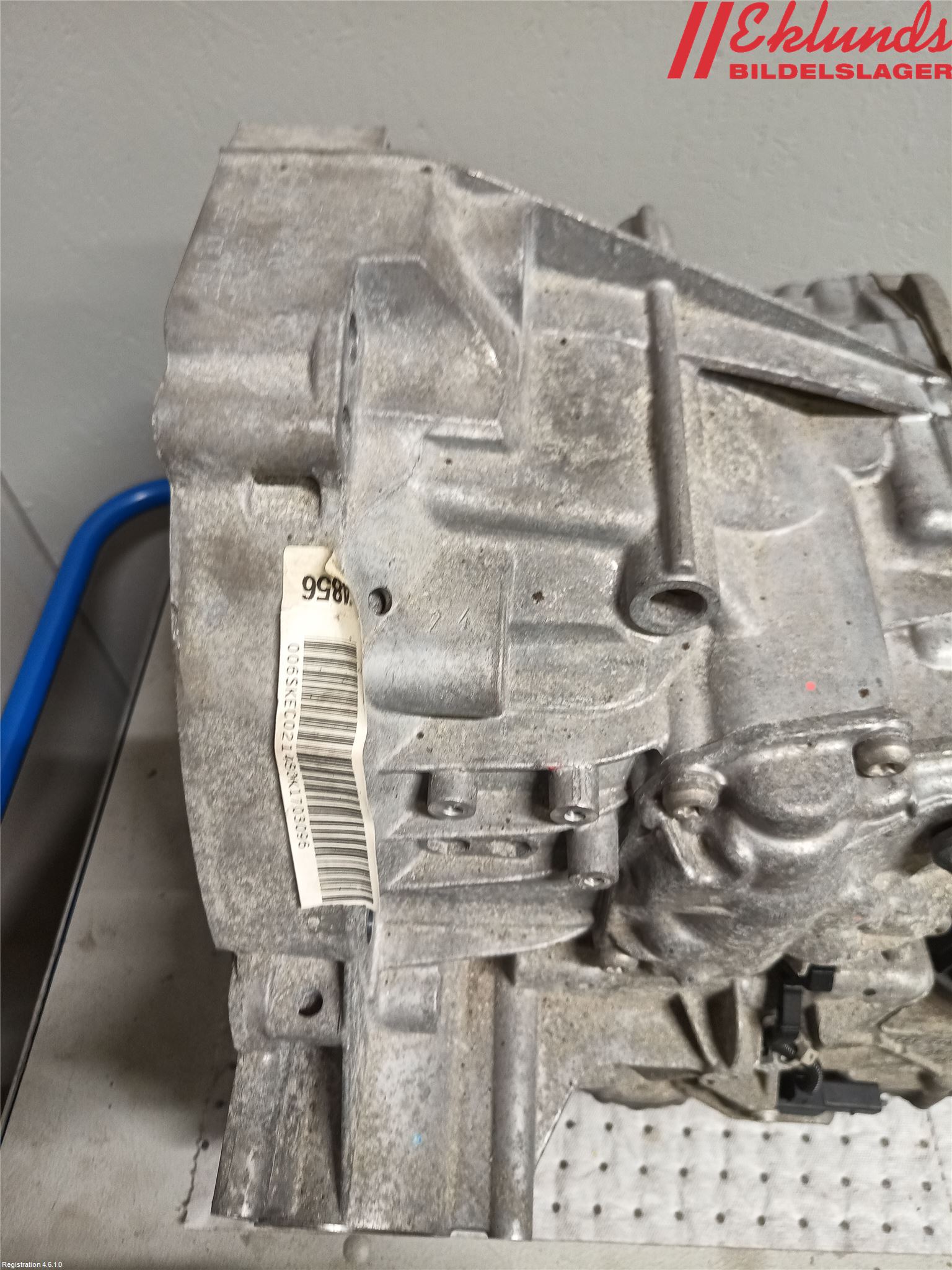 Audi A5 17- Växellåda Automat