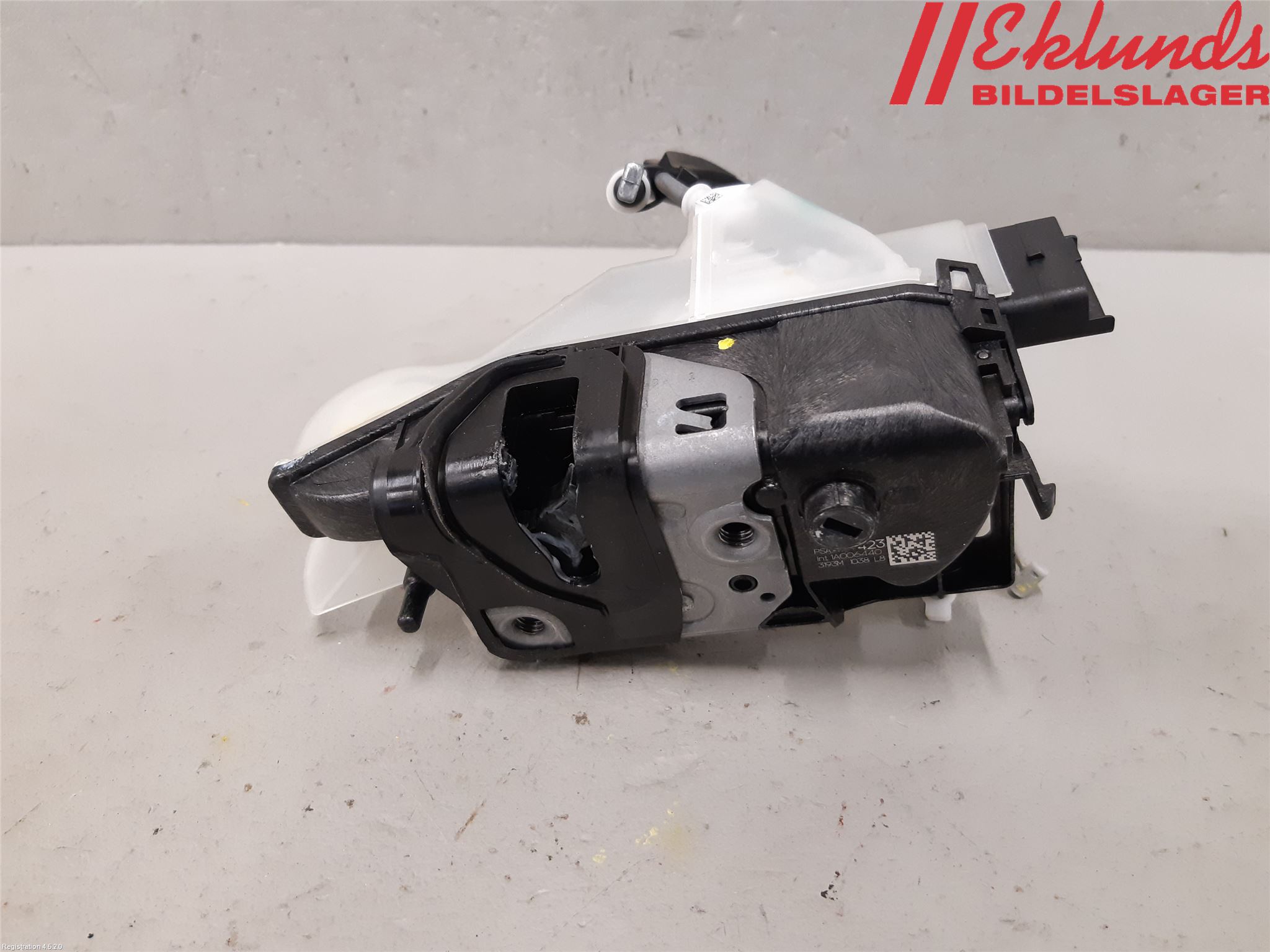 Opel MOKKA 21- Låskista-Dörrlås