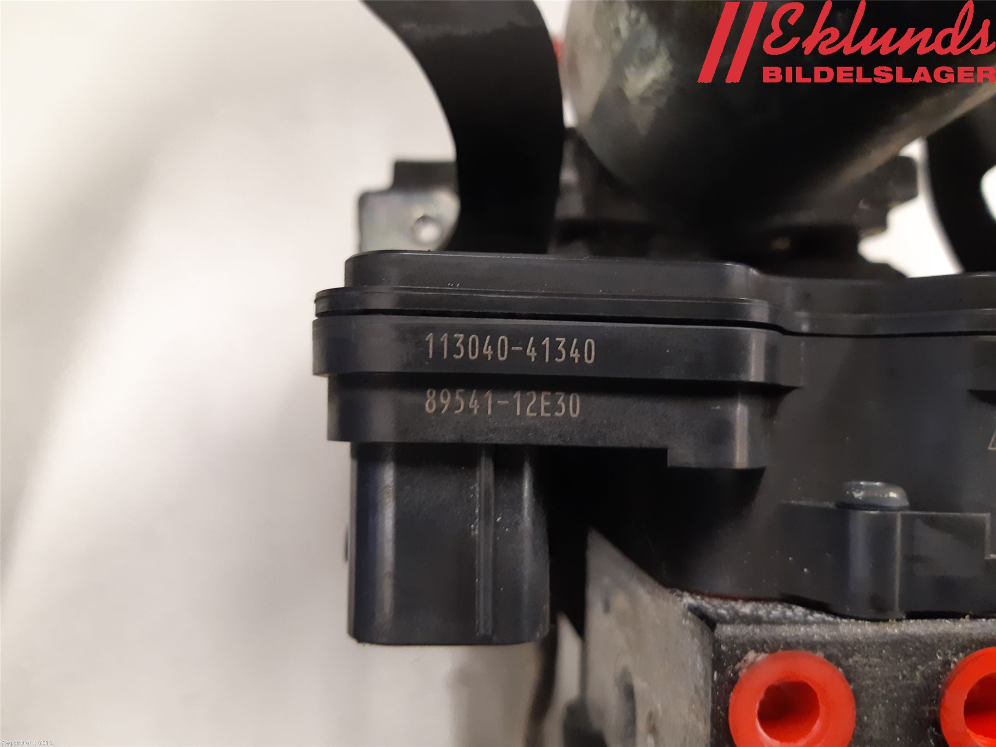 Toyota COROLLA 19- Abs Hydraulpump