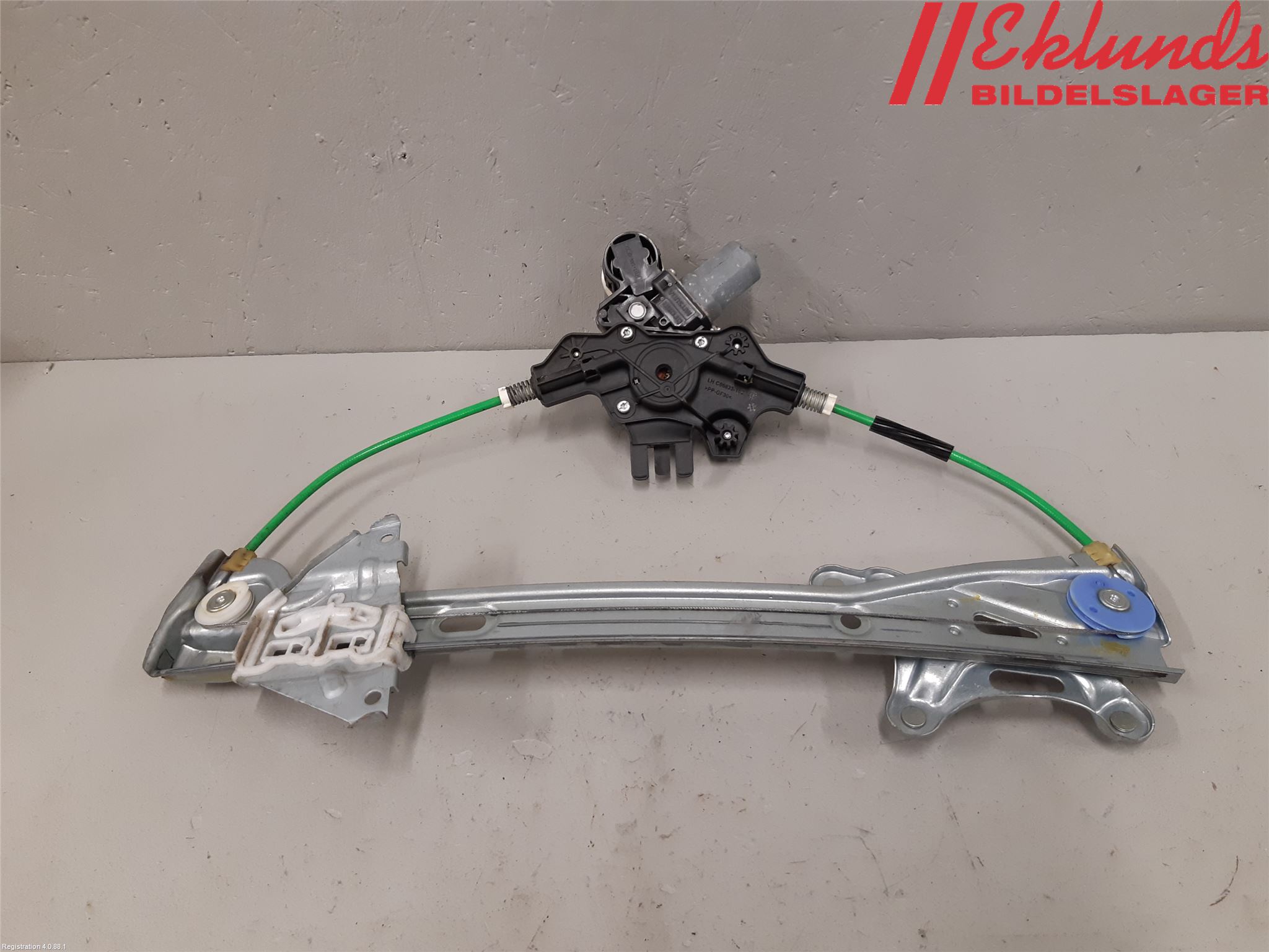 Toyota COROLLA 19- Fönsterhiss El Kompl