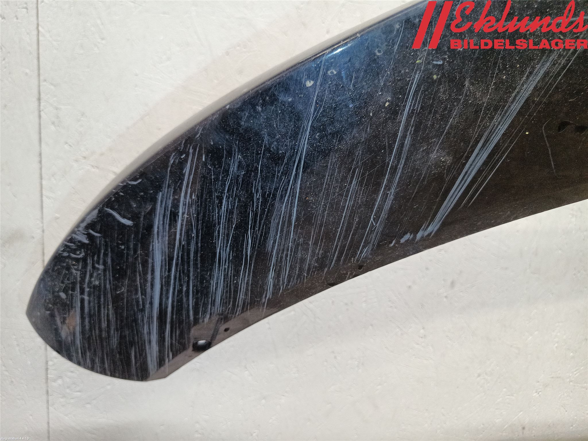 Mercedes-Benz MB CLA-KLASS (C117/X117) 13-19 Spoiler Fram