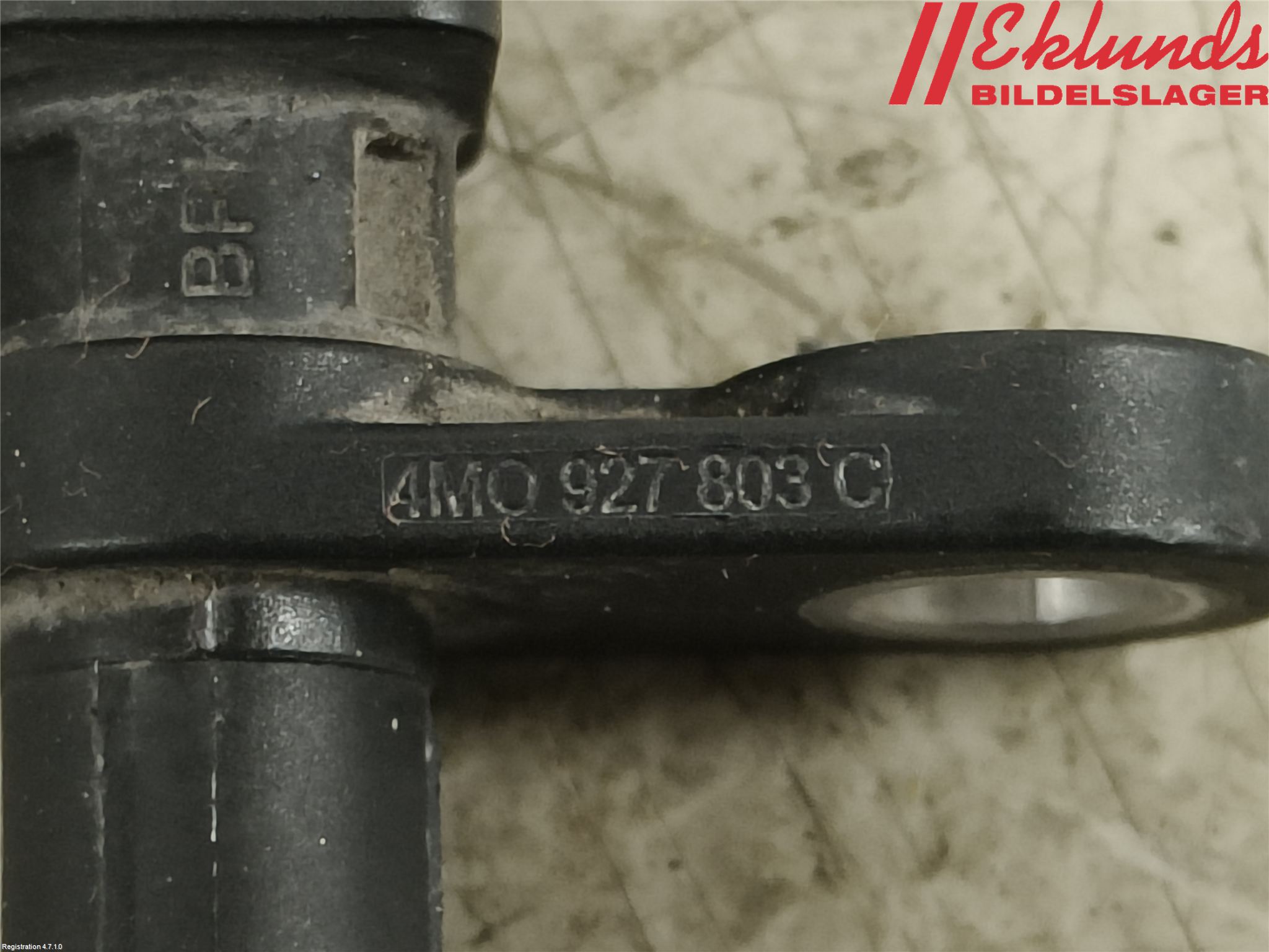 Audi A4/S4 B9 16-19 Abs Sensor