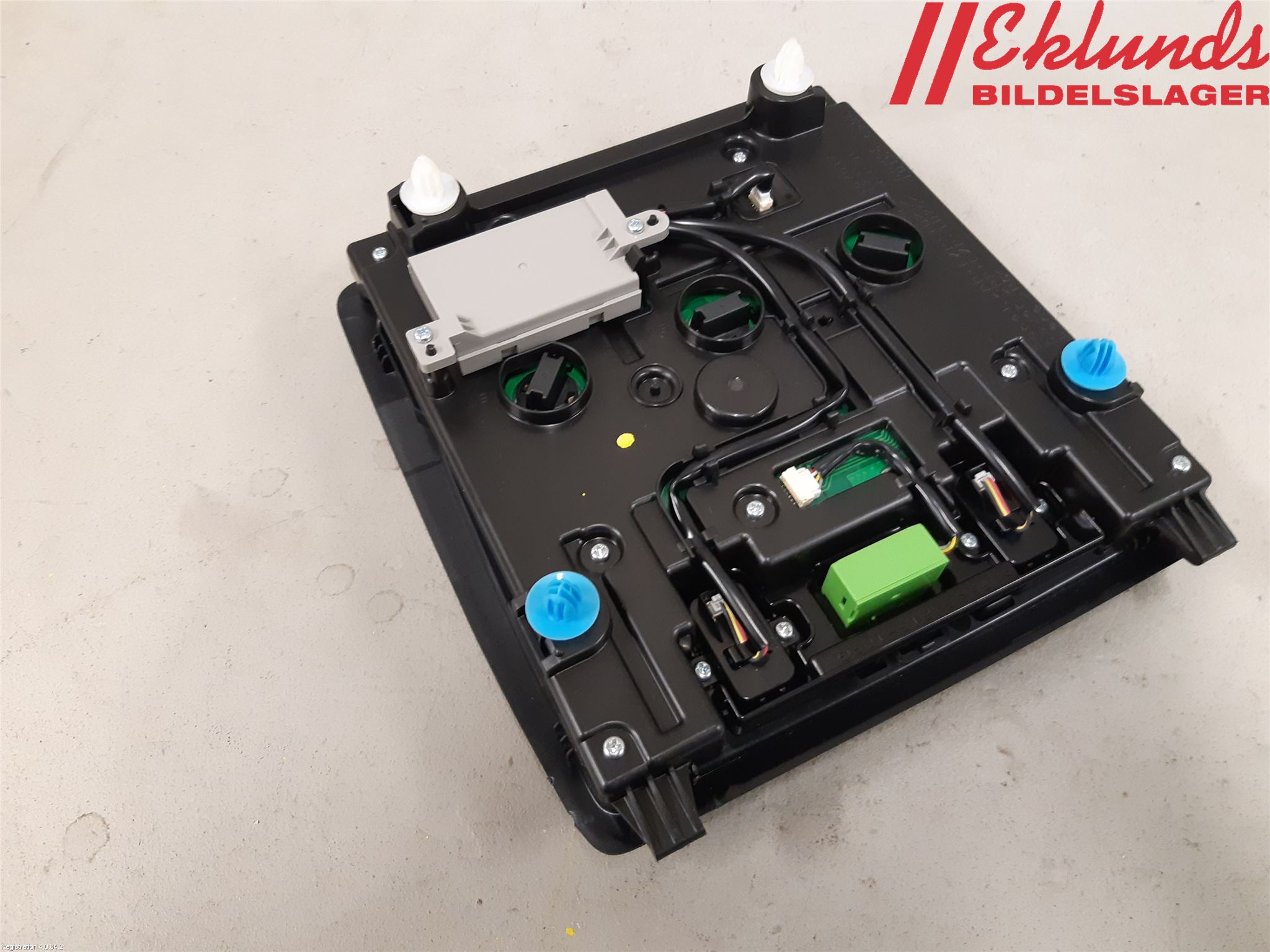 Lexus IS 250/350 14-20 Innerbelysning